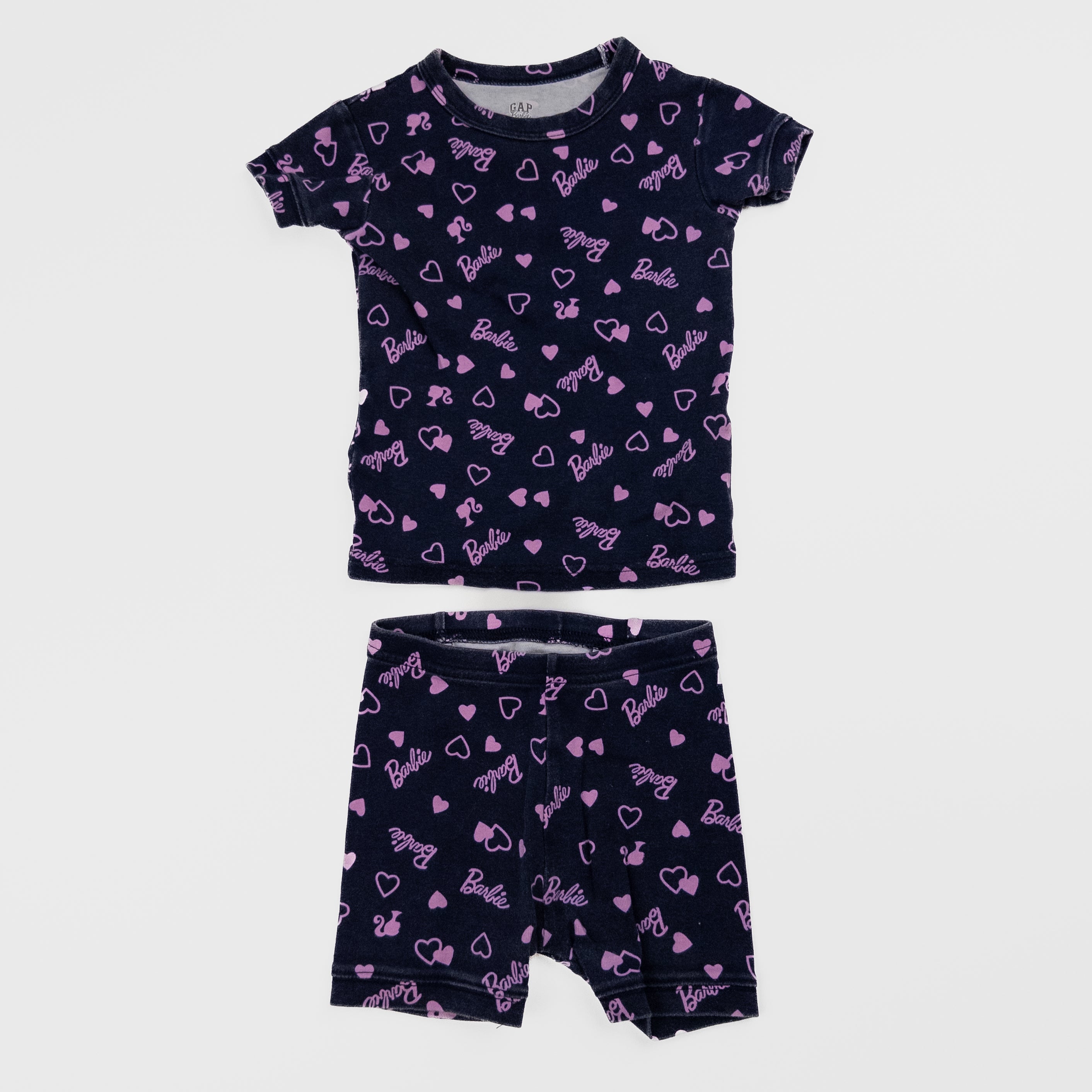 Gap X Barbie - Pyjama deux pièces - 2 ans