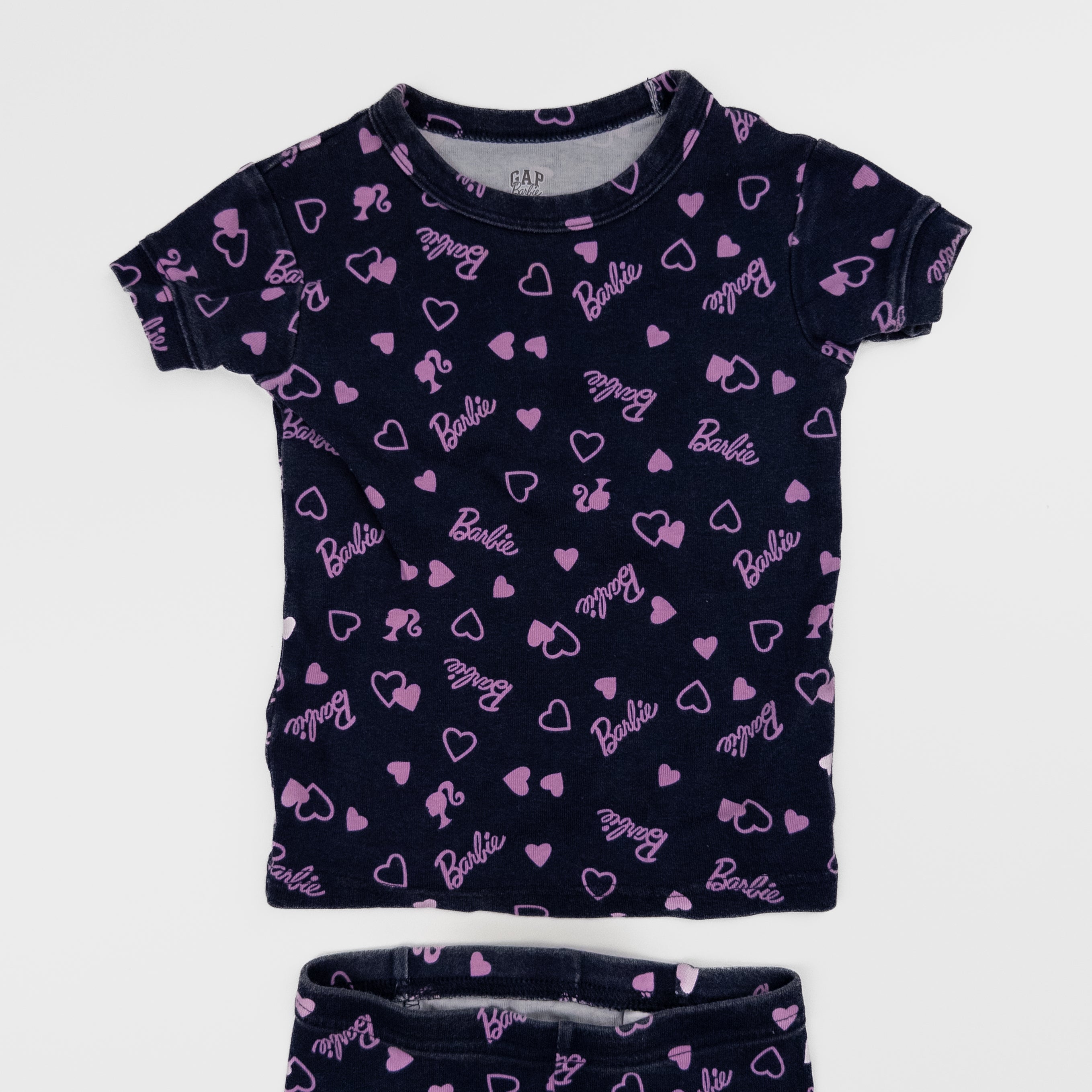Gap X Barbie - Pyjama deux pièces - 2 ans
