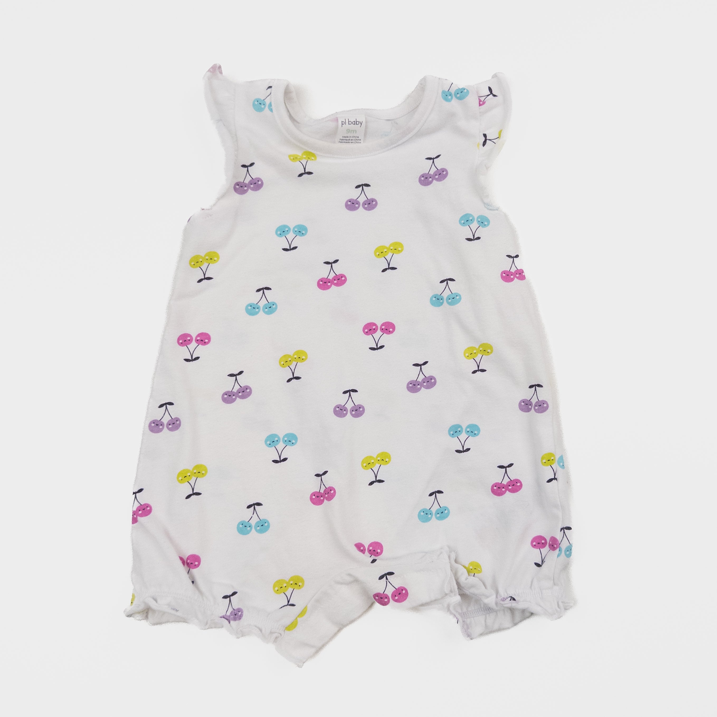 PL Baby - Barboteuse - 9 mois