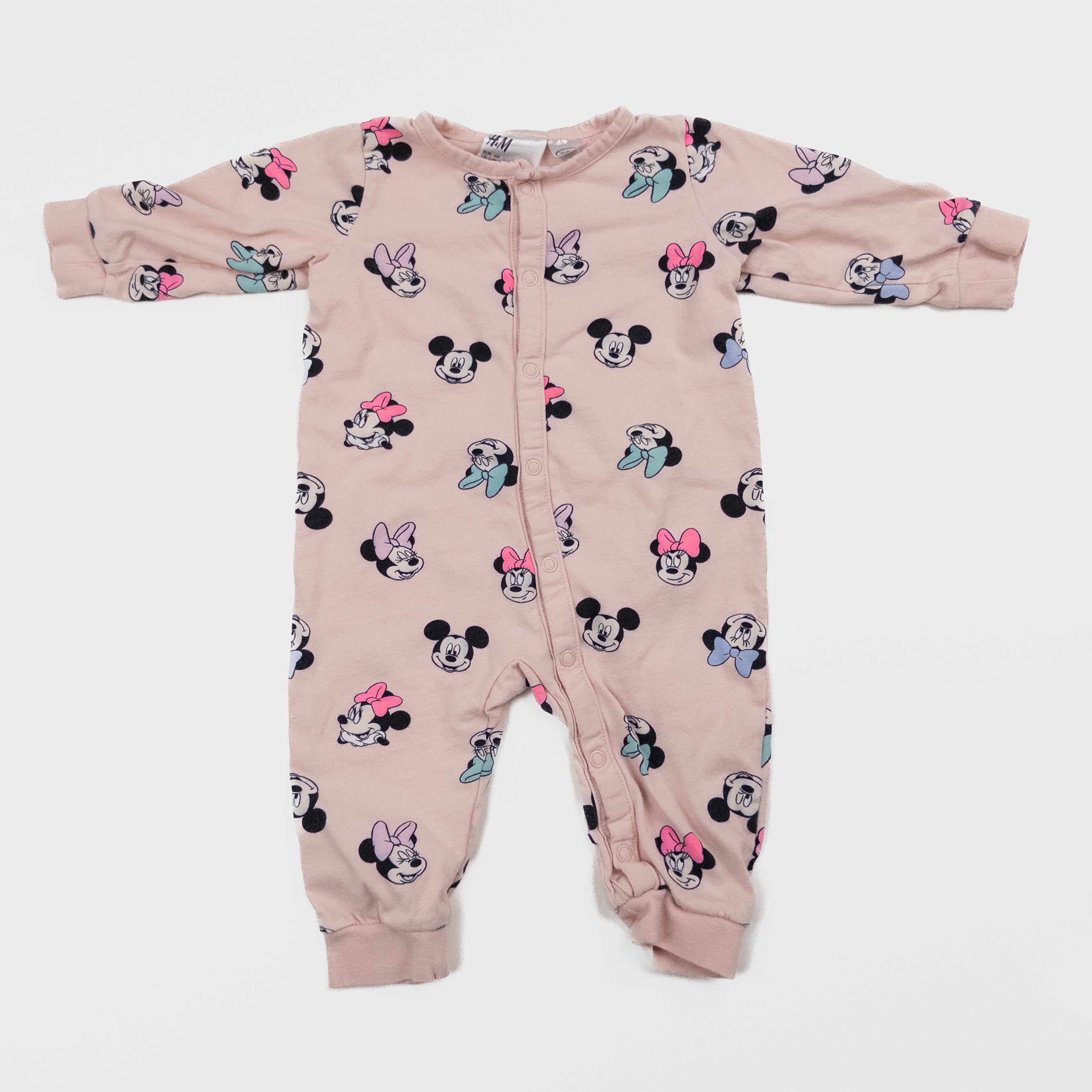 H&M - Une pièce - 4-6 mois