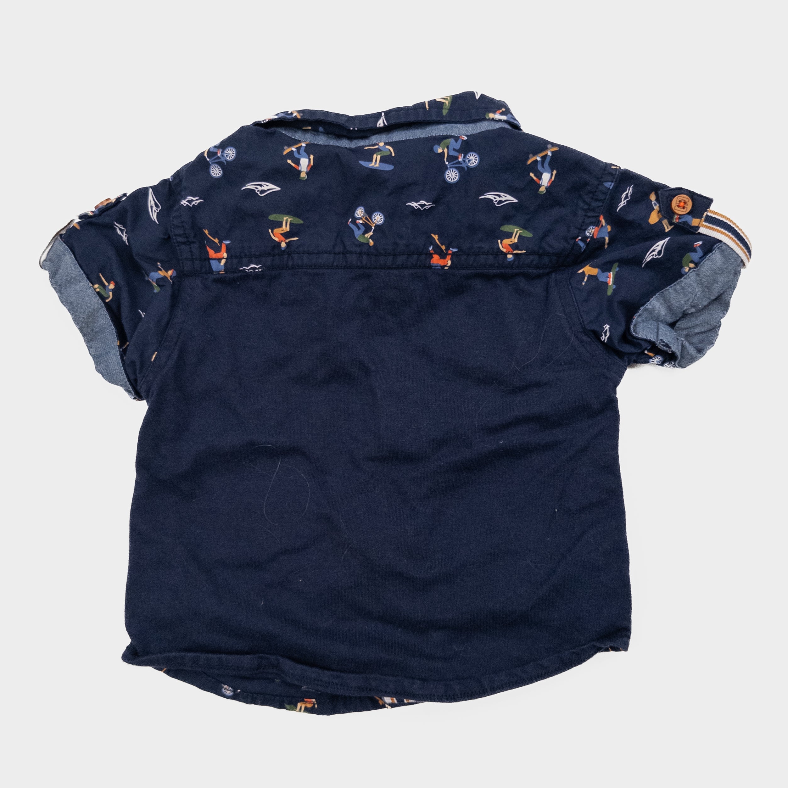Nano - Chemise - 6 mois