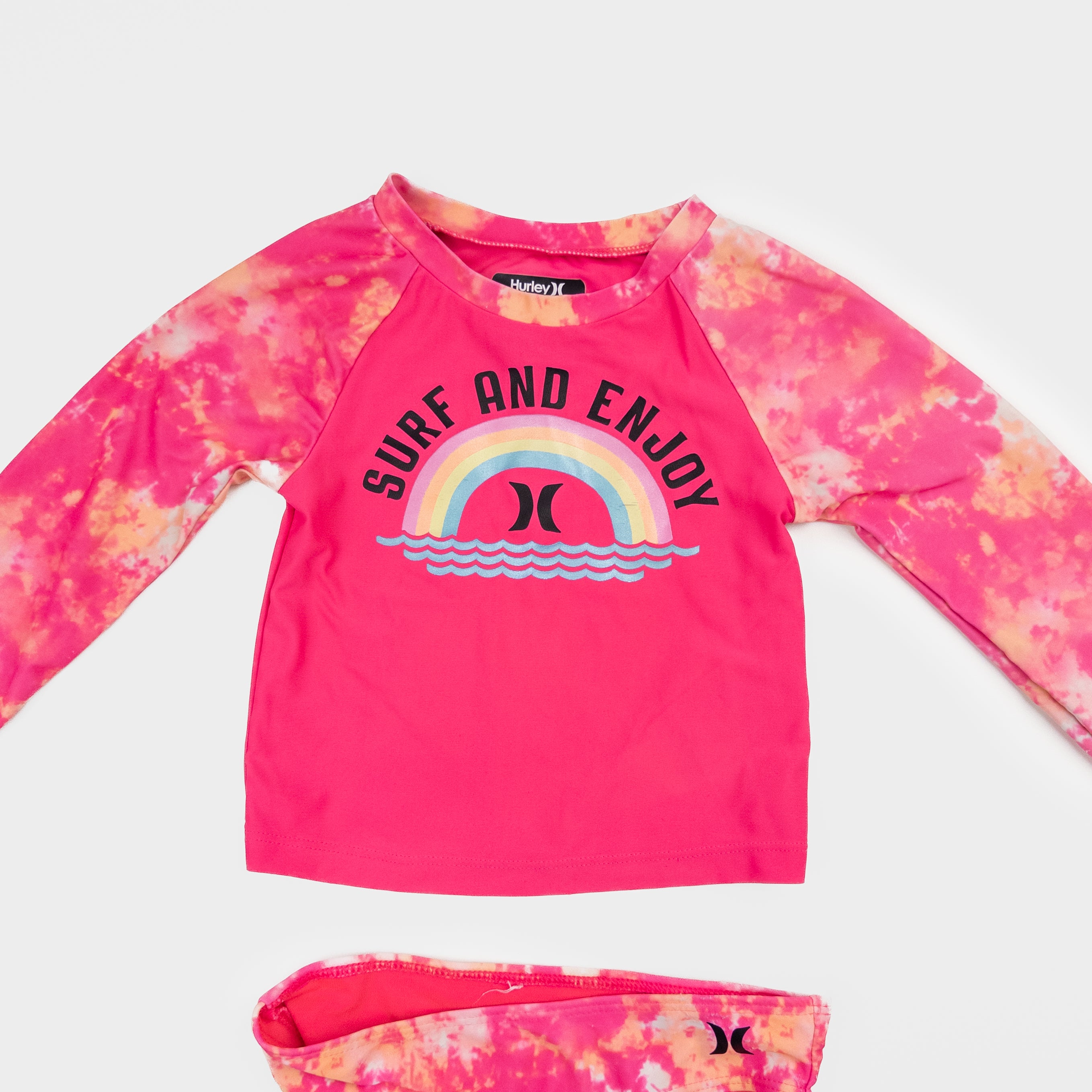 Hurley - Ensemble deux pièces maillot - 4 ans *