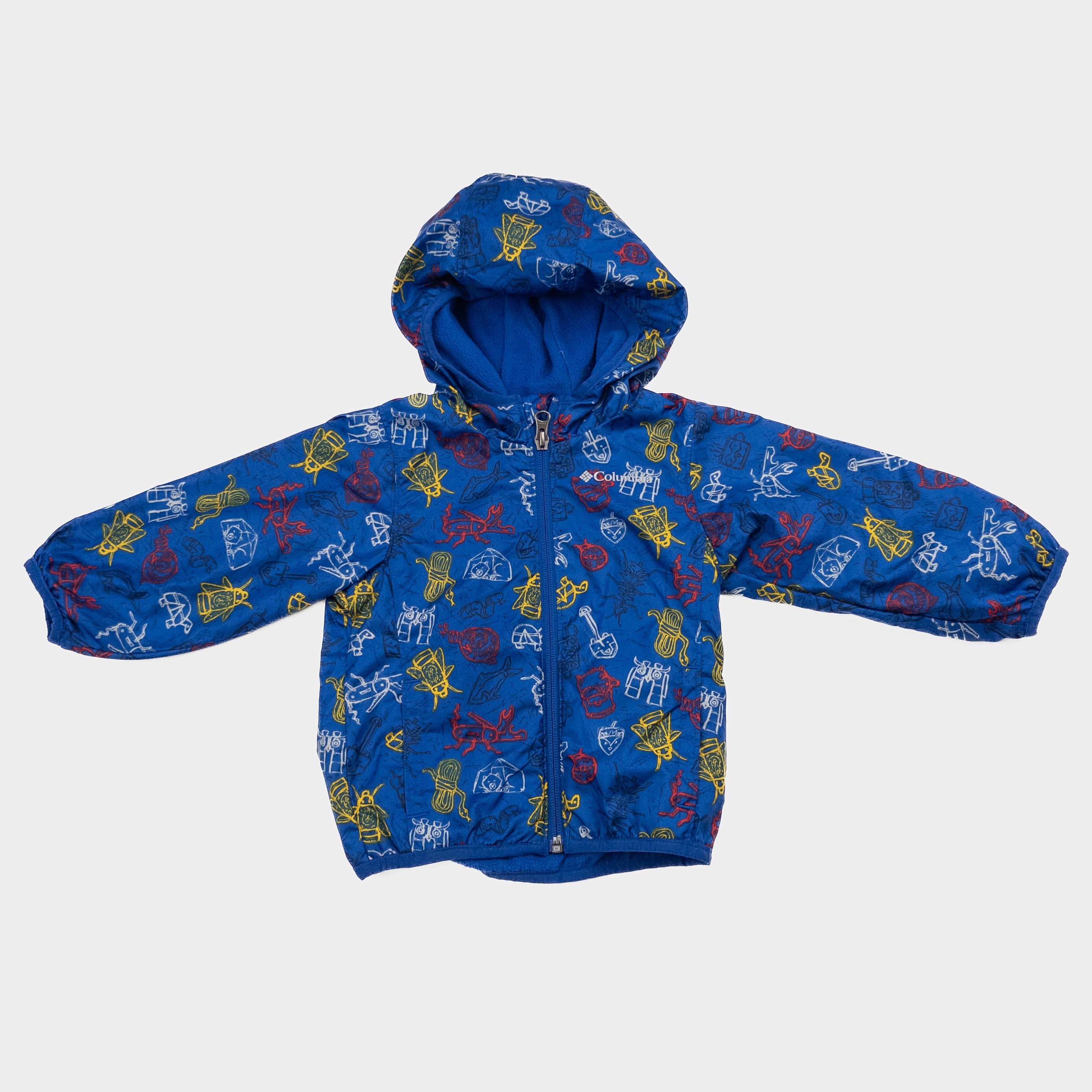 Colombia - Manteau-maison - 12-18 mois