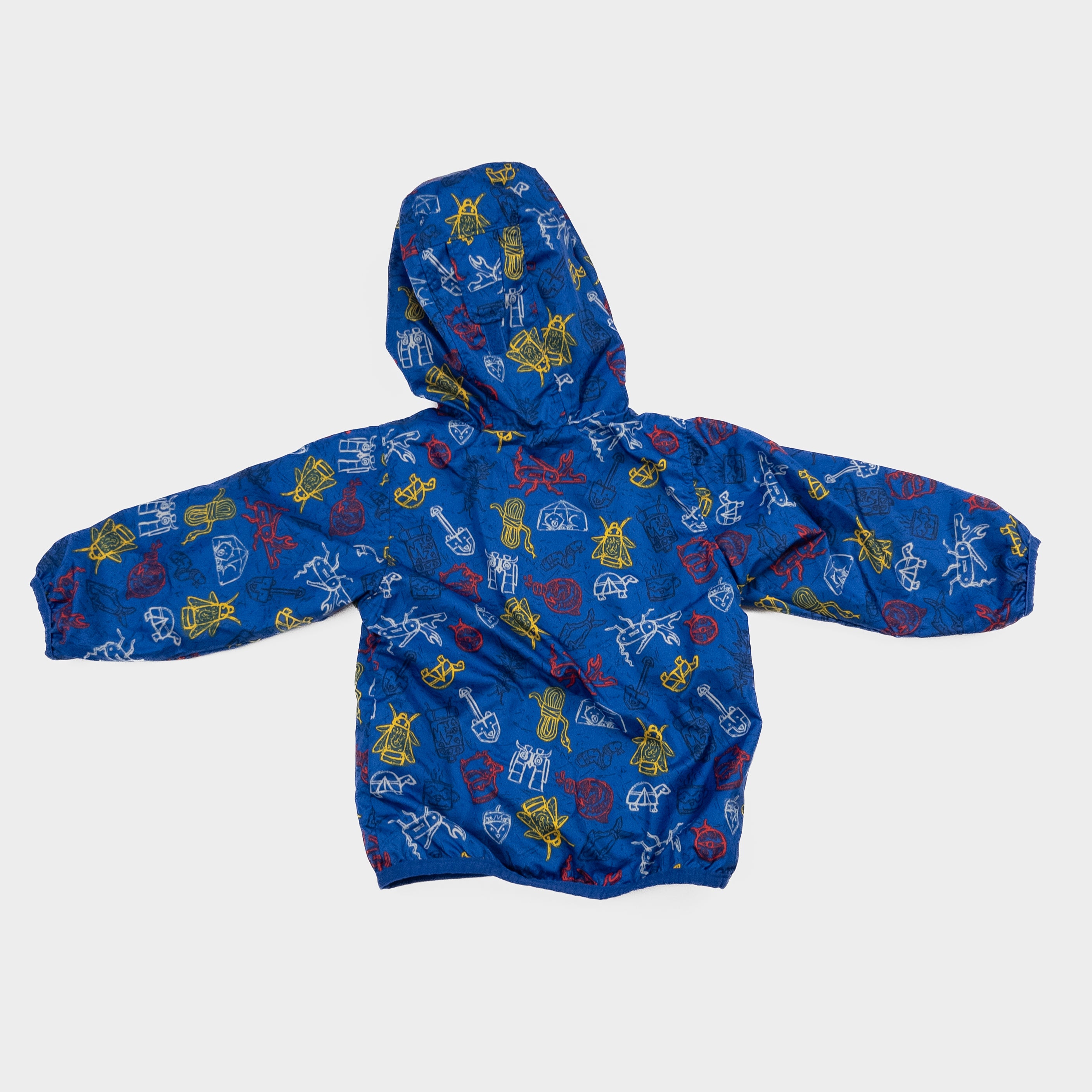 Colombia - Manteau-maison - 12-18 mois