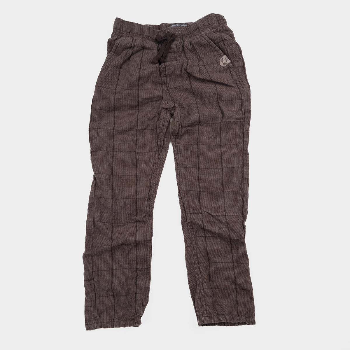 Souris Mini - Pantalon d'occasion pour garçon, 8 ans - vêtements seconde main Floralie