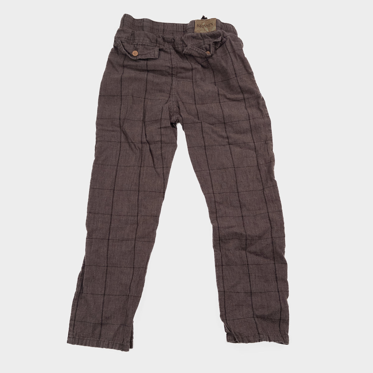 Souris Mini - Pantalon d'occasion pour garçon, 8 ans - vêtements seconde main Floralie