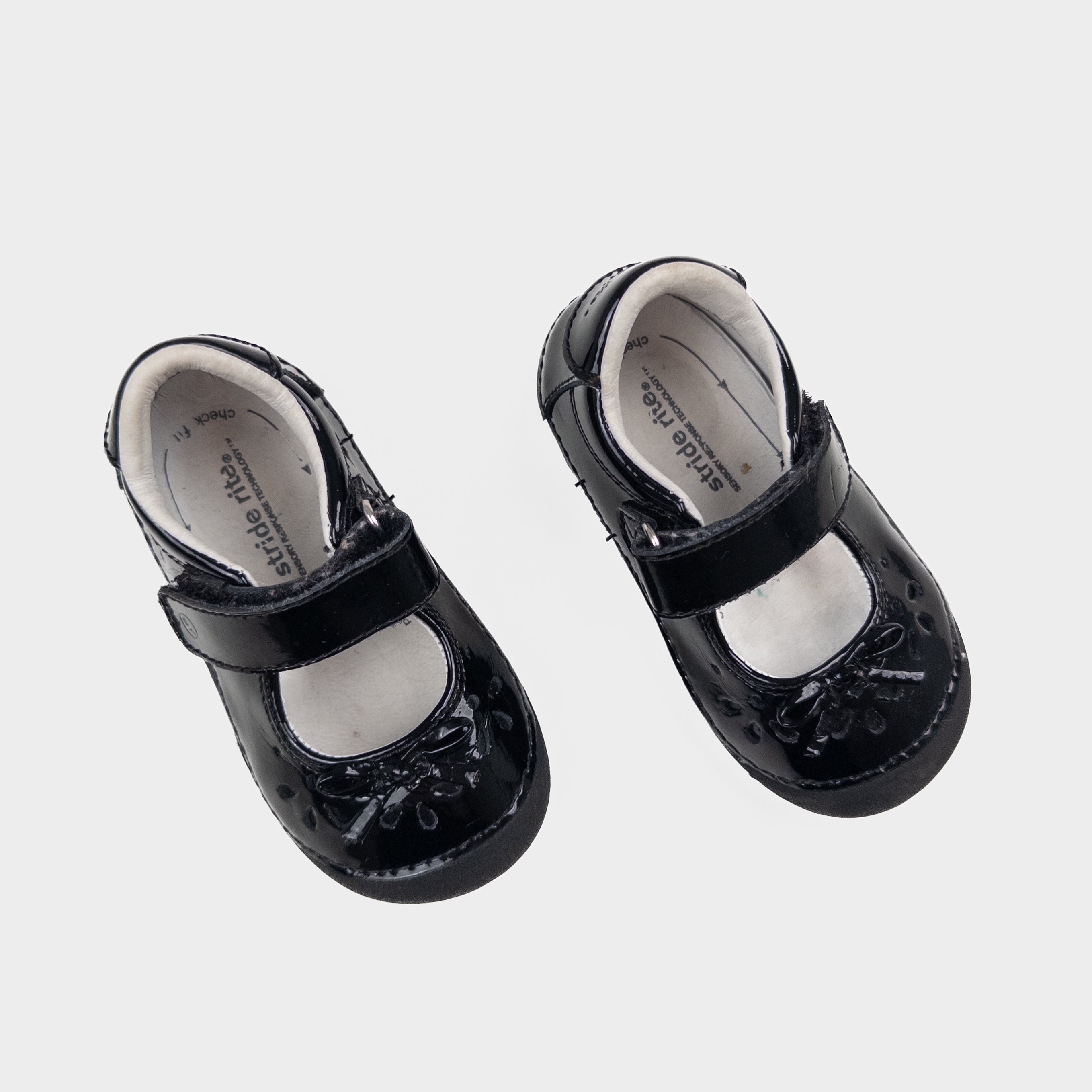 Stride Rite - Souliers - Grandeur 5 (18-24 mois)