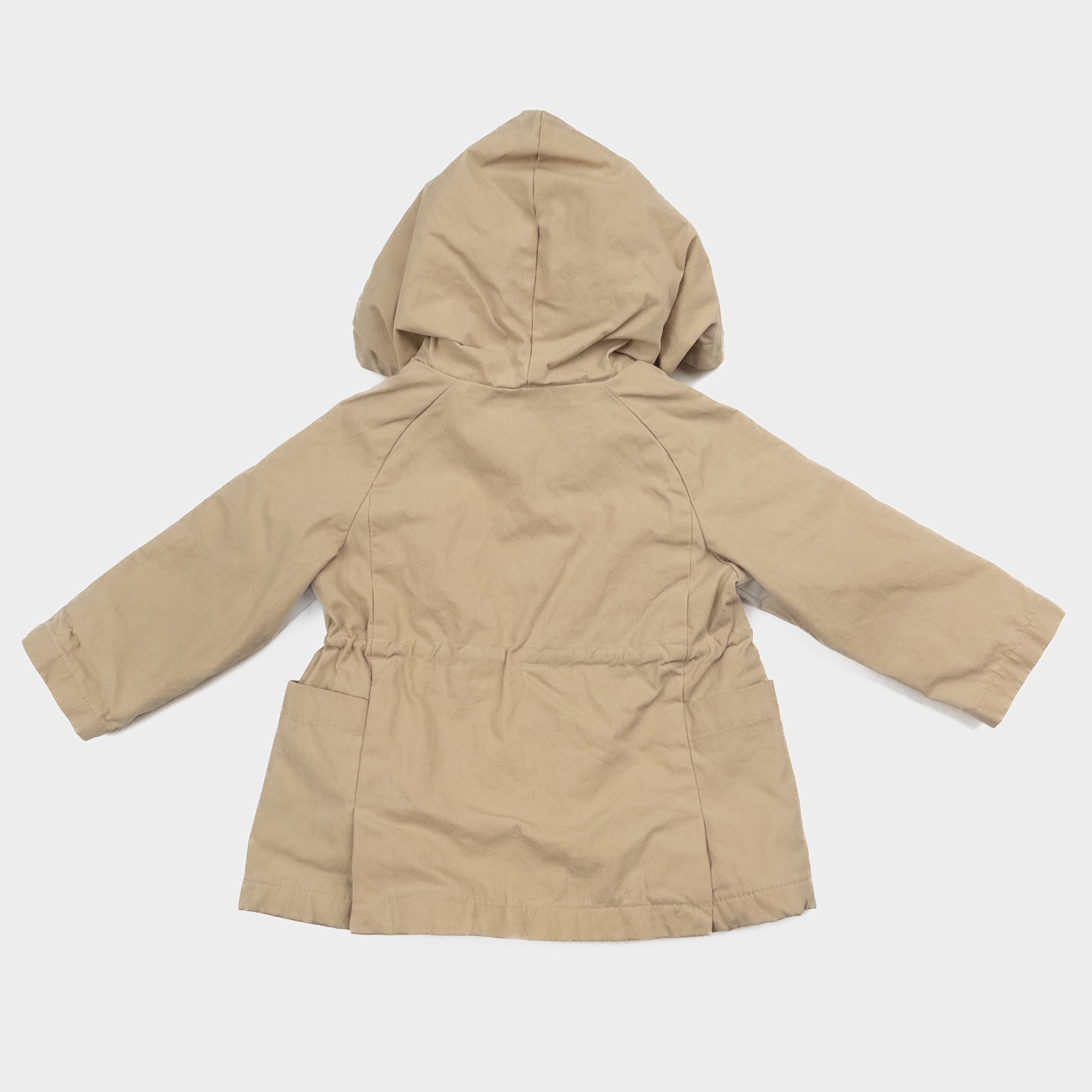 Zara - Veste chic mi-saison léger - 9-12 mois
