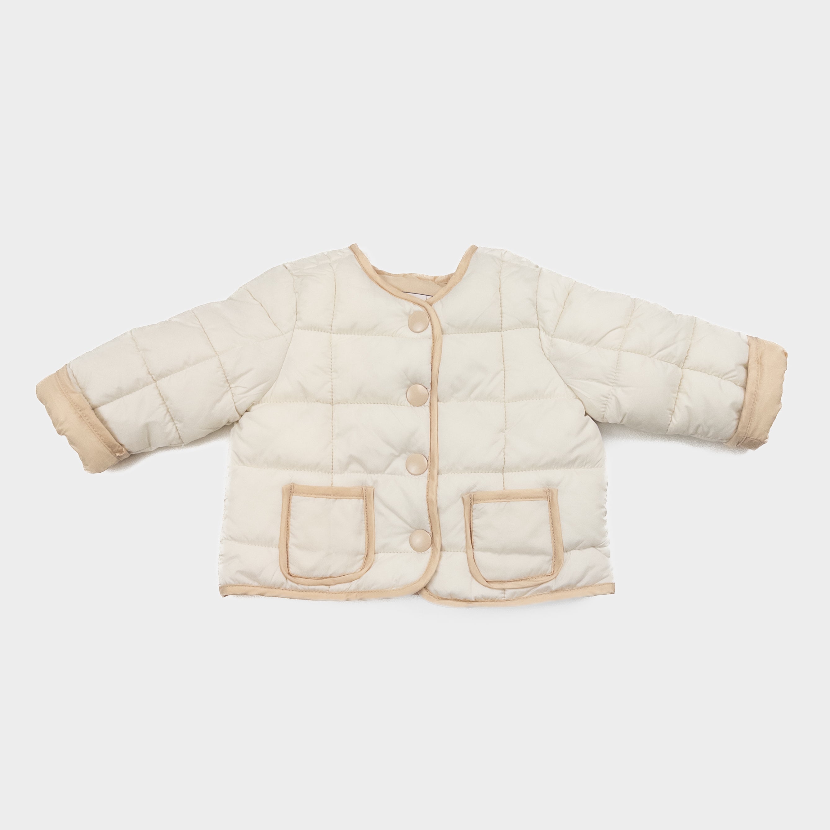 Little Earthling - Veste - 0-6 mois *Fait petit