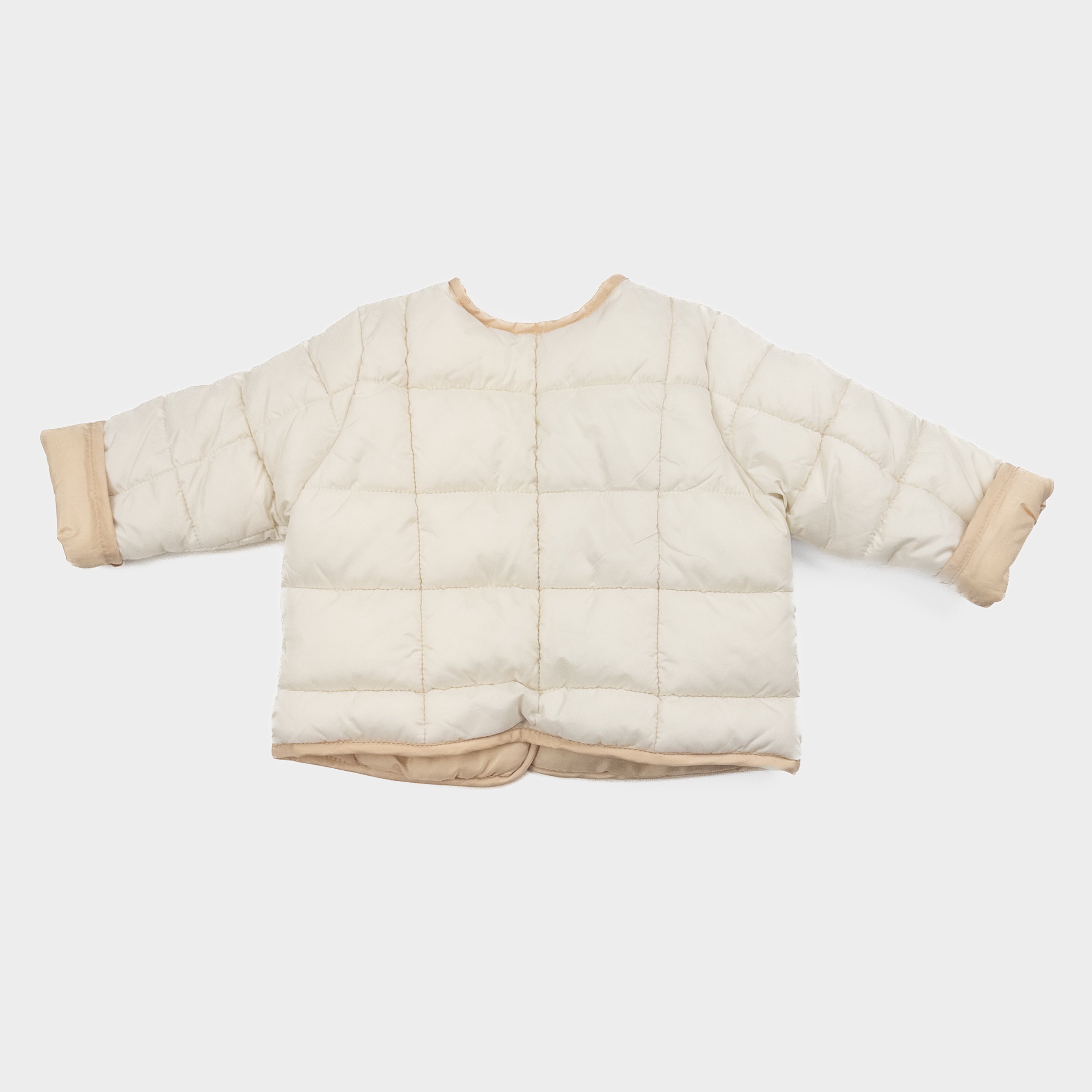 Little Earthling - Veste - 0-6 mois *Fait petit