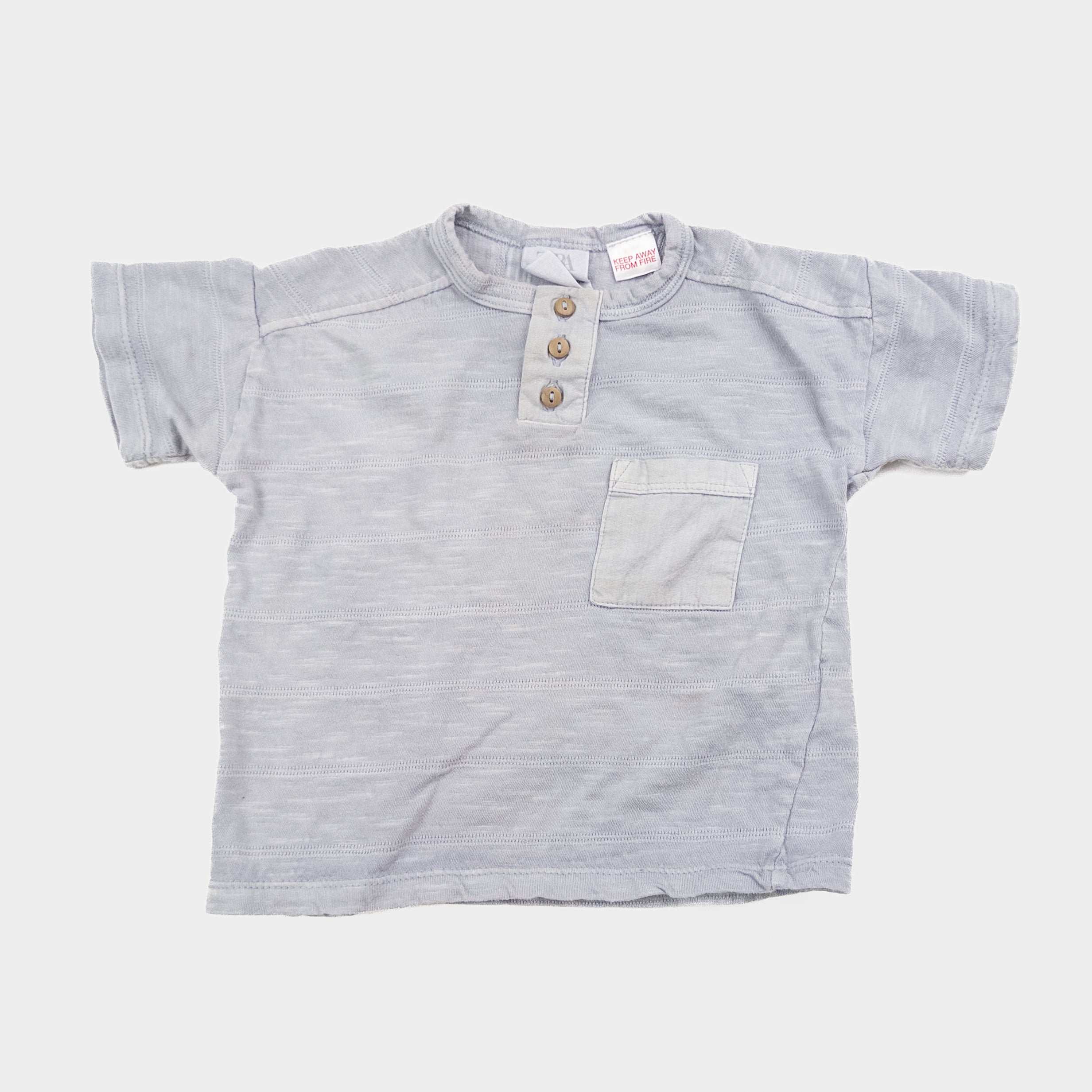Zara - T-Shirt - 3-6 mois