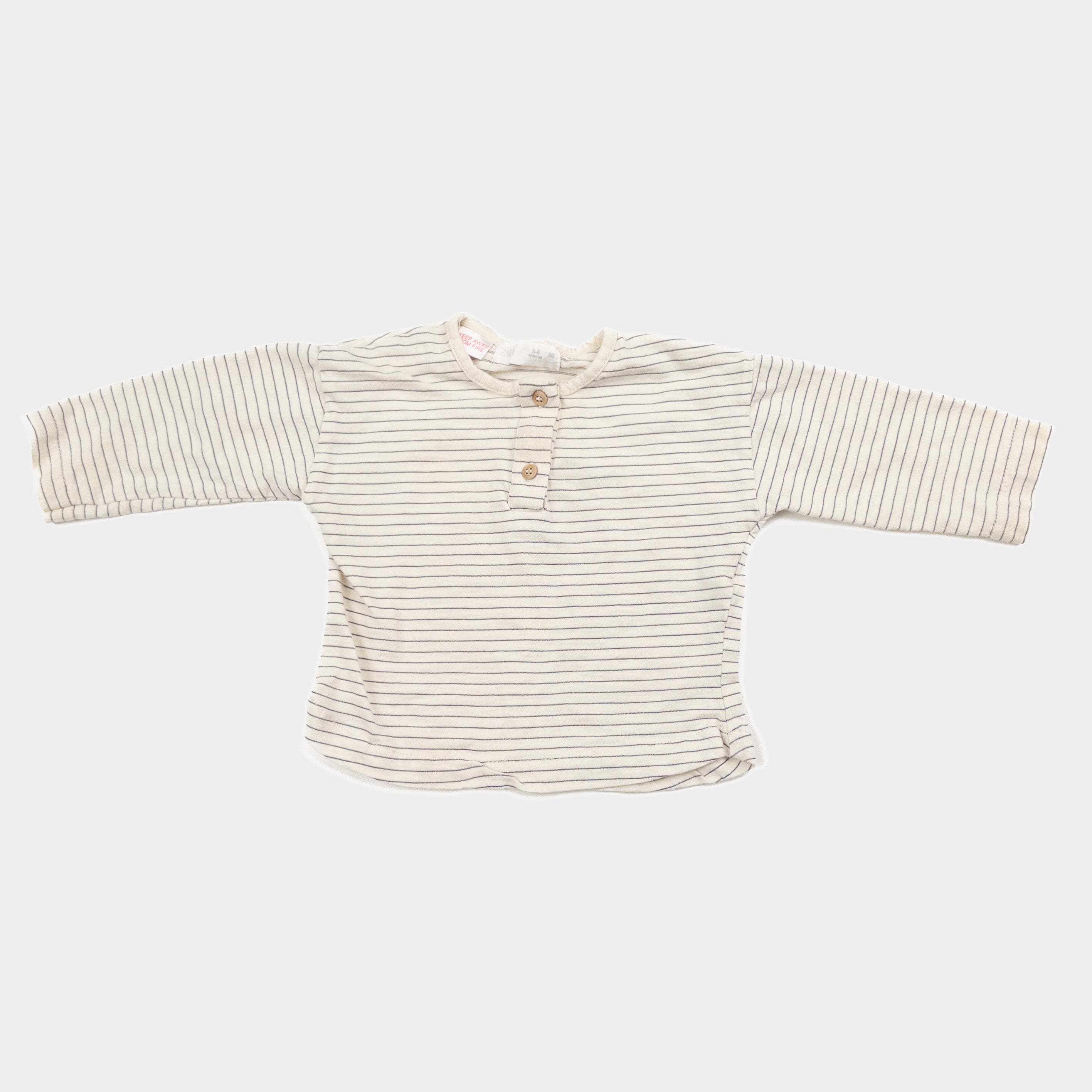 Zara - Chandail - 3-6 mois