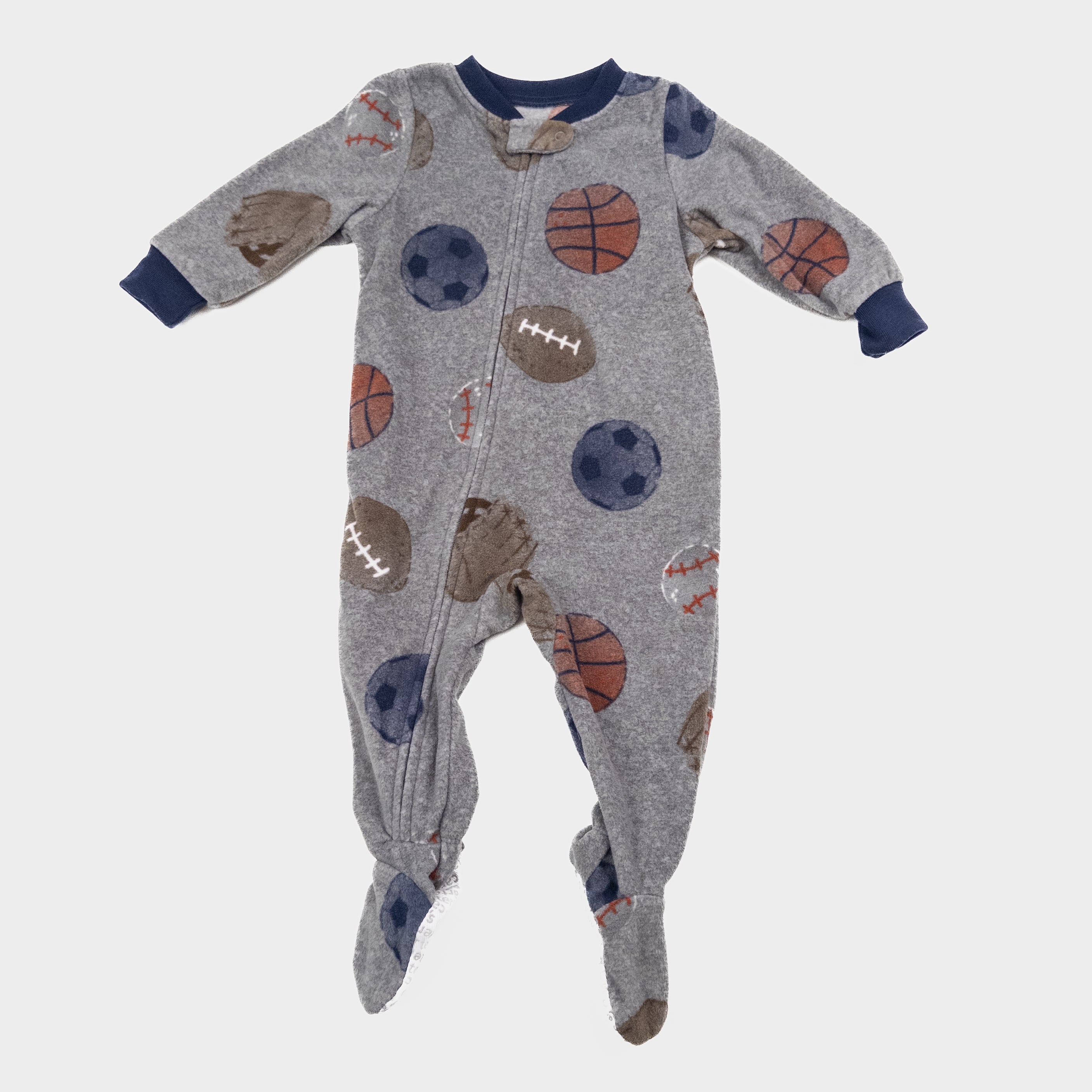 Carter's - Pyjama polar - 9 mois