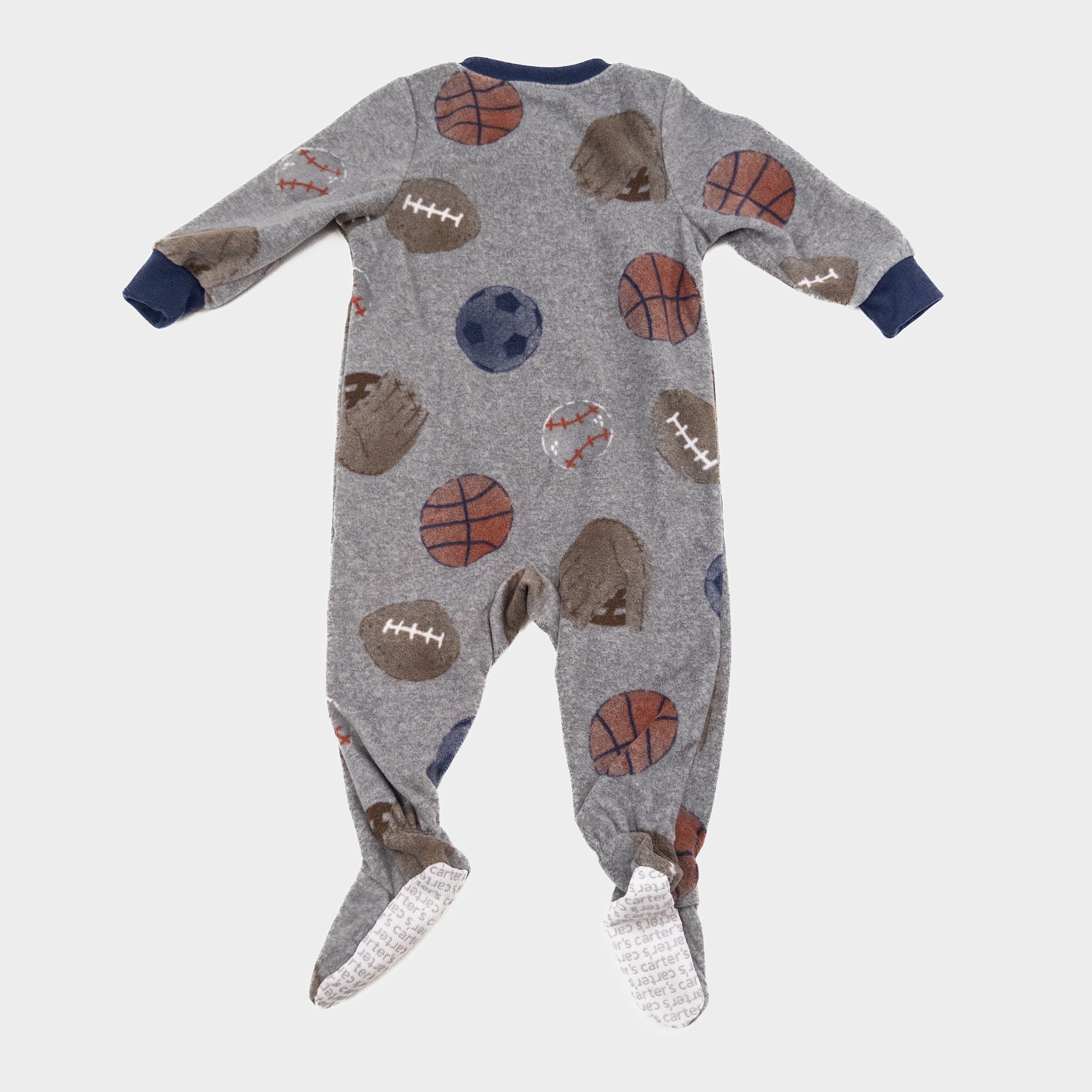 Carter's - Pyjama polar - 9 mois