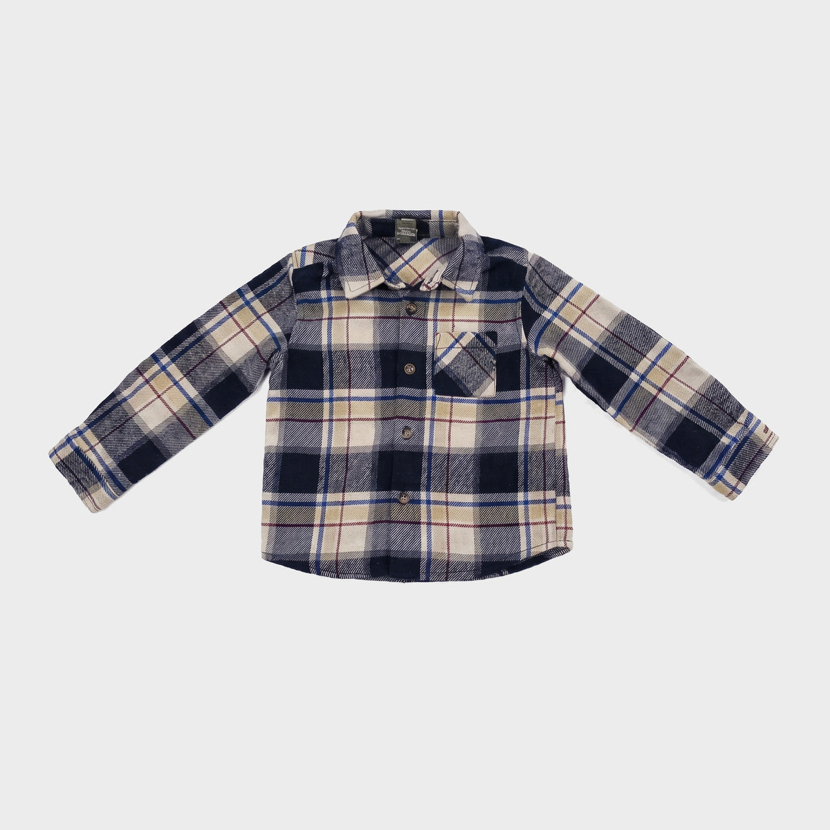 Le Chat Botté - Chemise - 2 ans