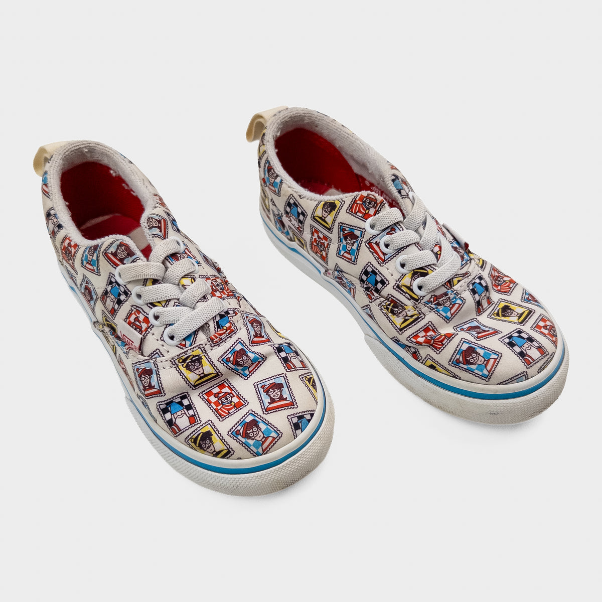 Vans - Souliers - Grandeur 9 (3 ans approx)