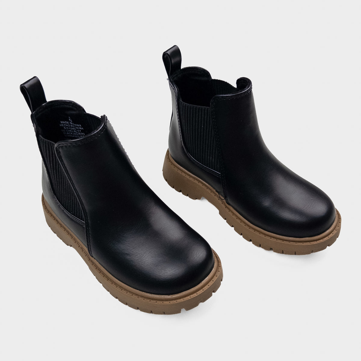 Marque inconnue - Bottes d'automne - Grandeur 8 (2-3 ans approx)