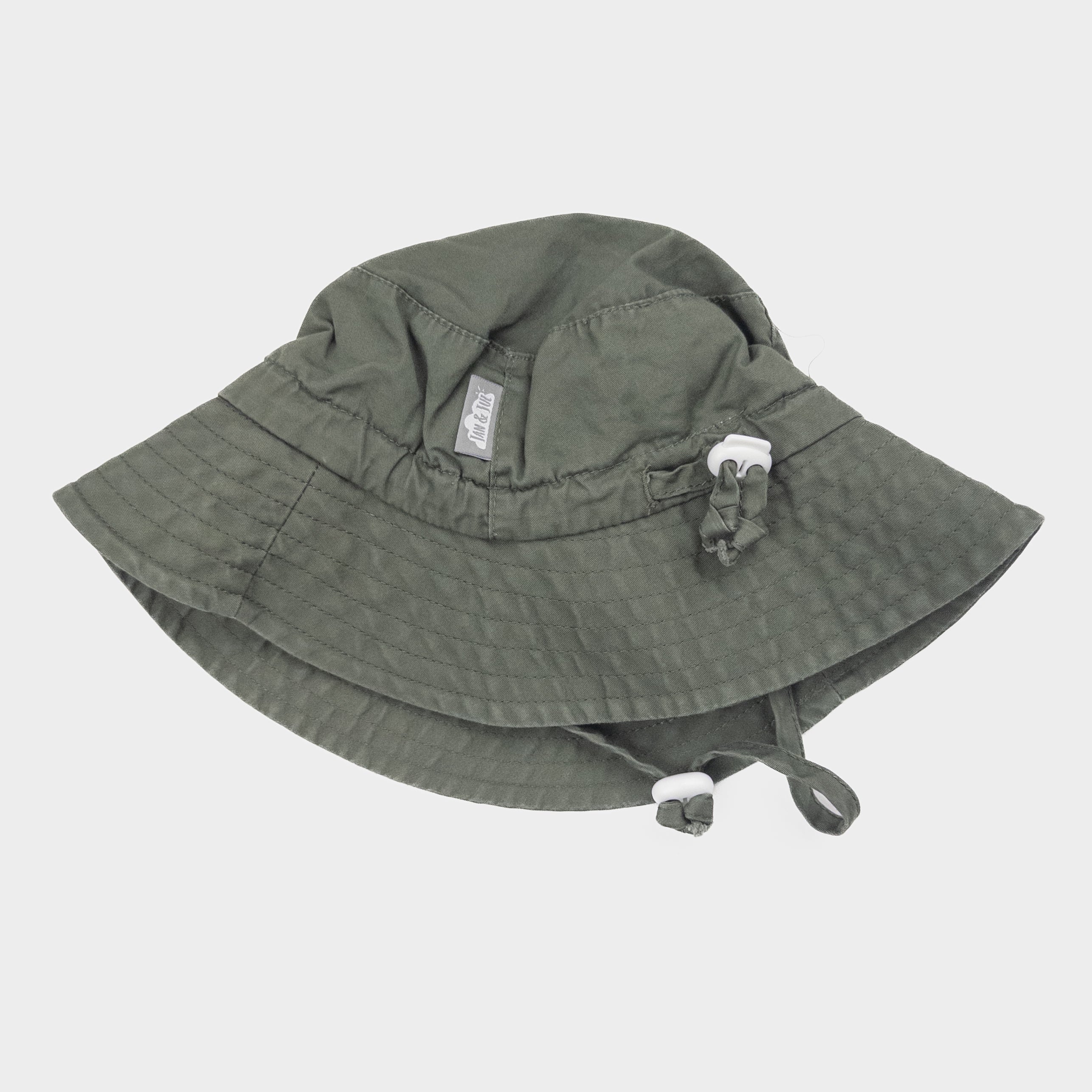 Jan & Jul - Chapeau - Taille S (0-9 mois approx)