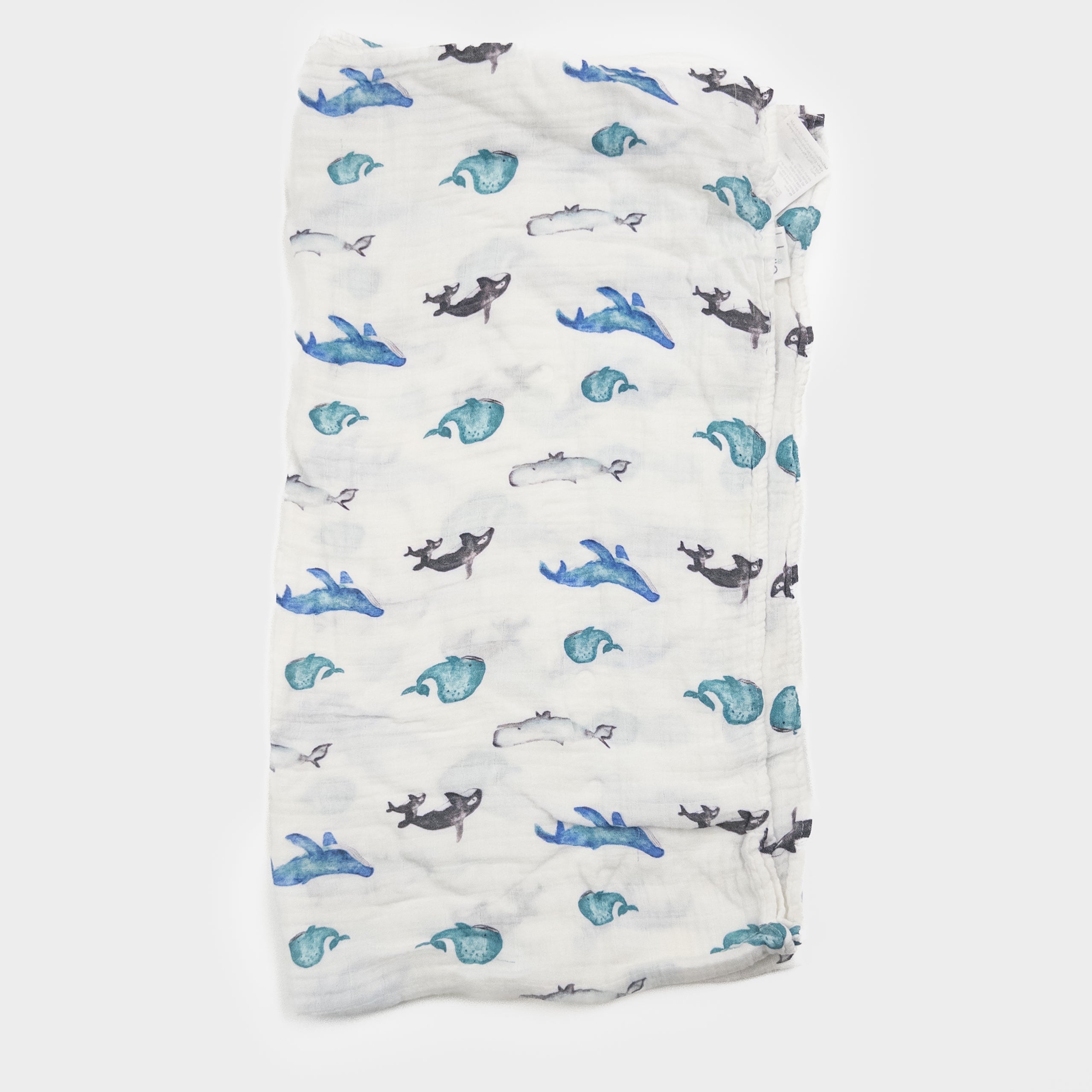 Lulujo - Couverture d'emmaillotage - Taille unique