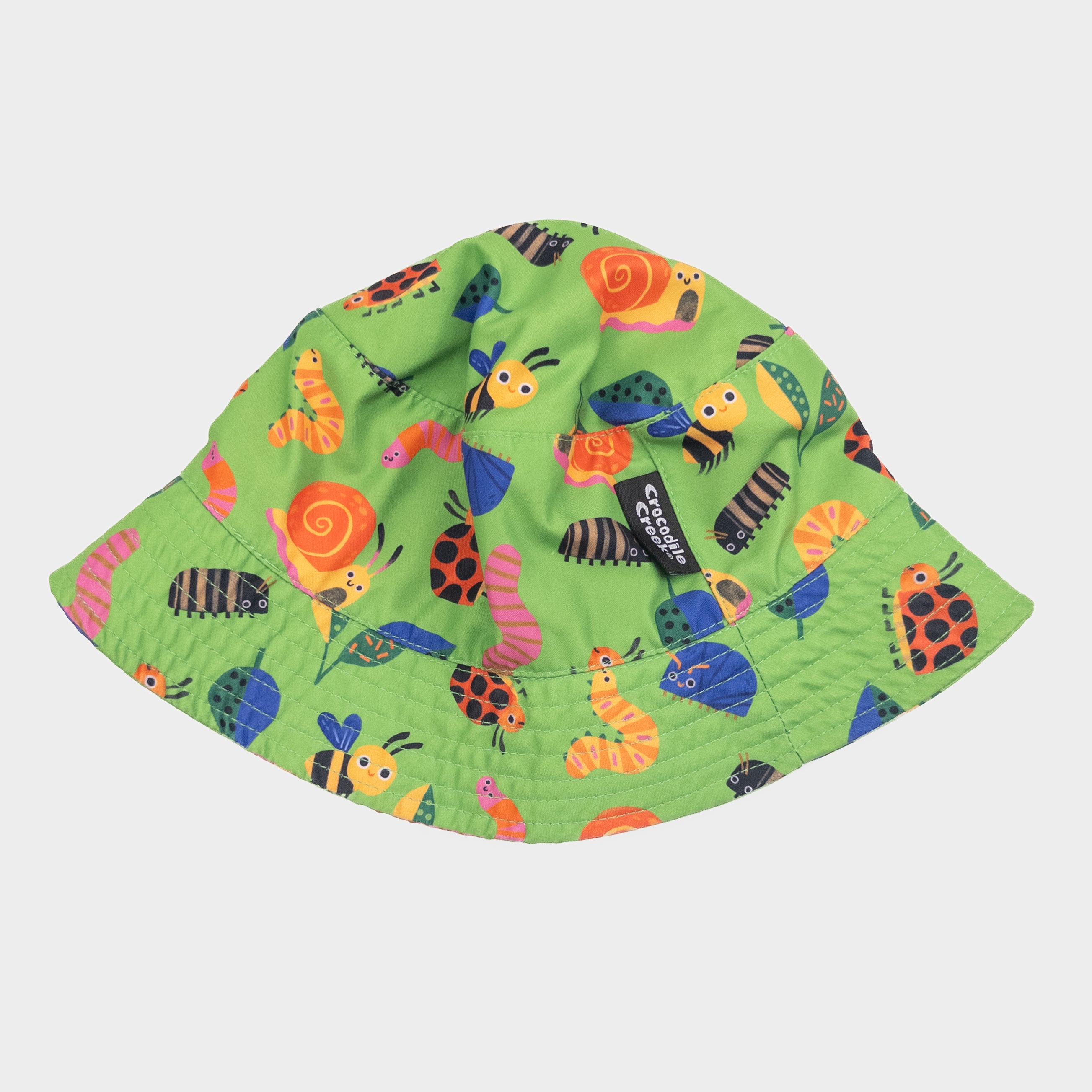 Crocodile Creek - Chapeau - Taille unique (2-4 ans approx)