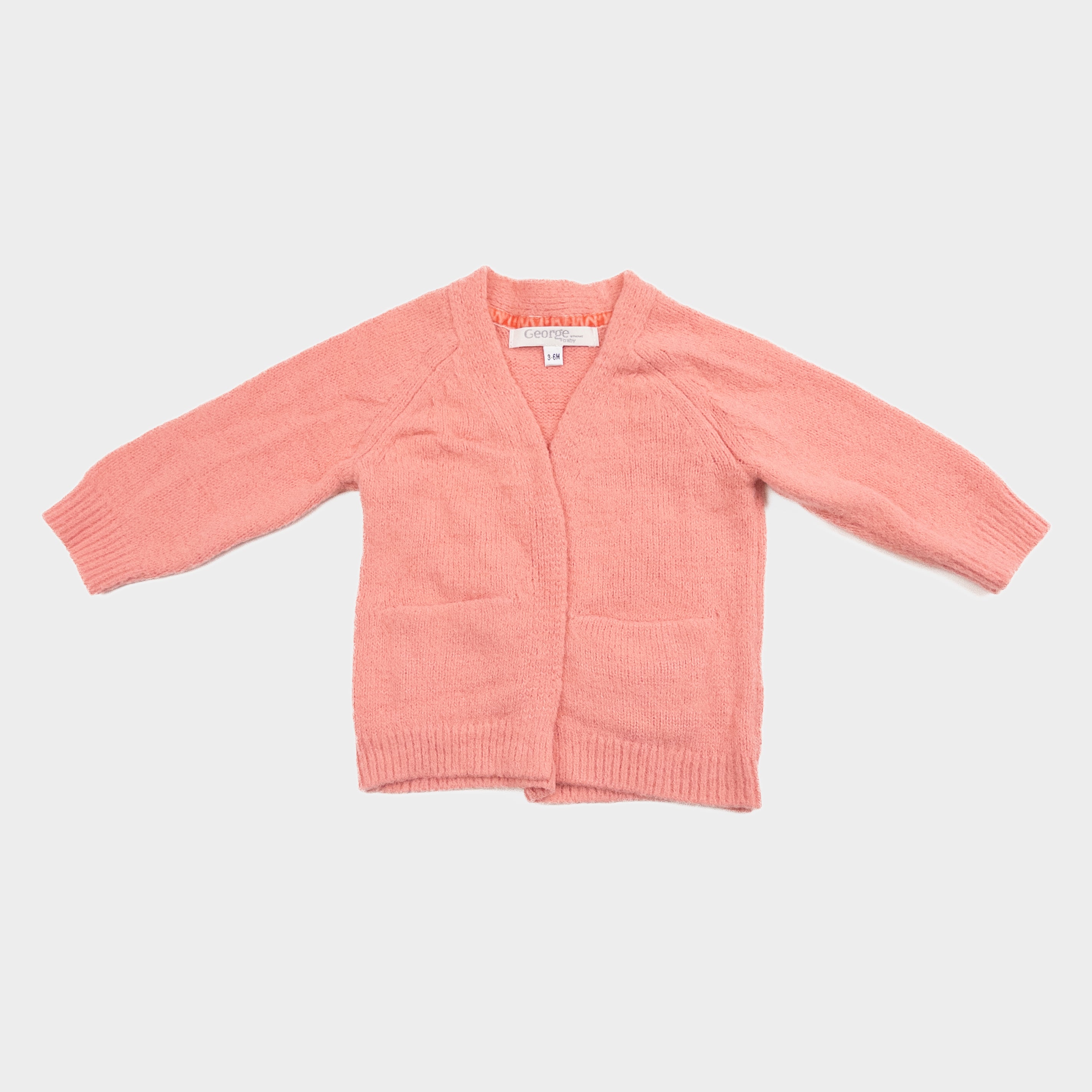 George - Cardigan - 3-6 mois