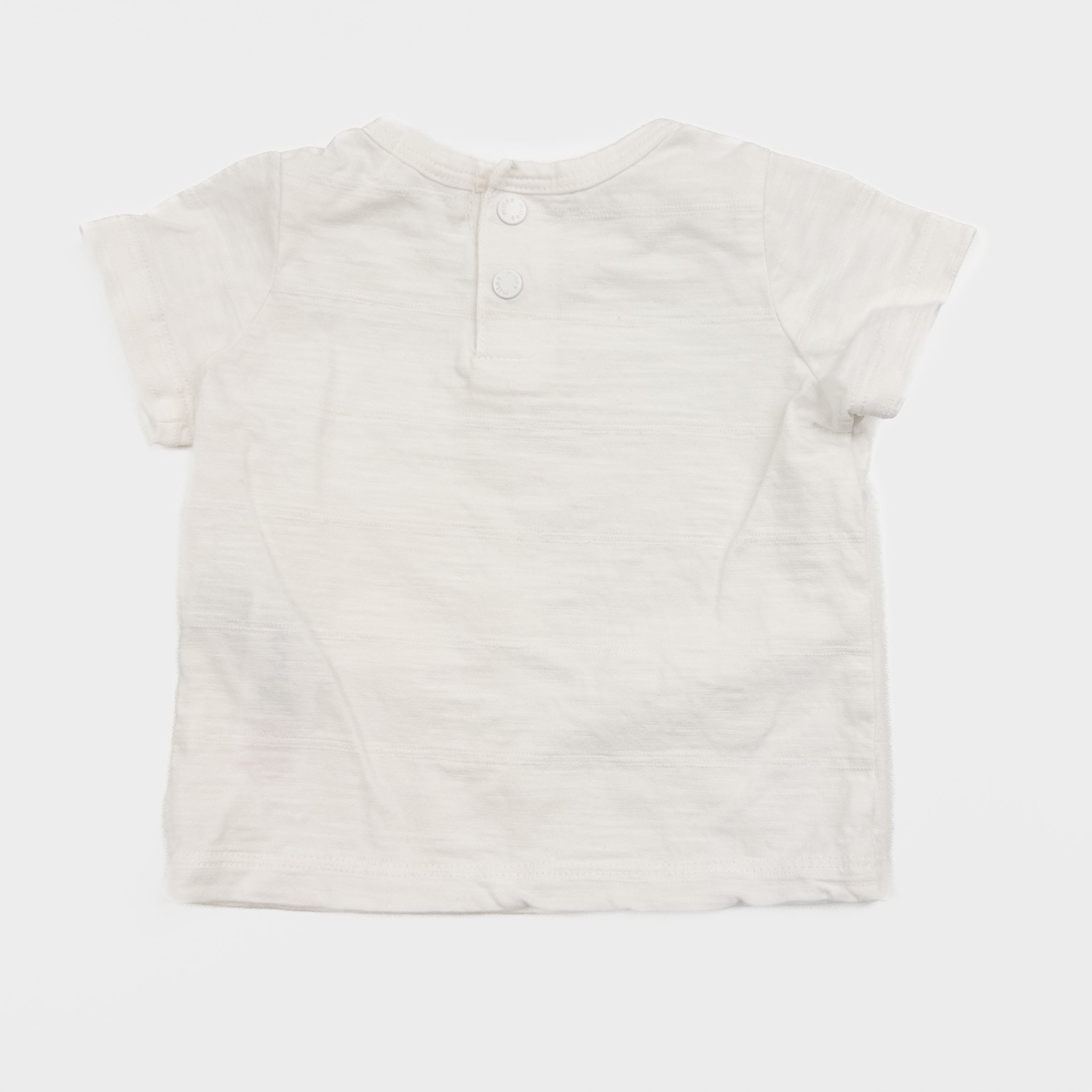 Miles the label - T-shirt - 3 mois