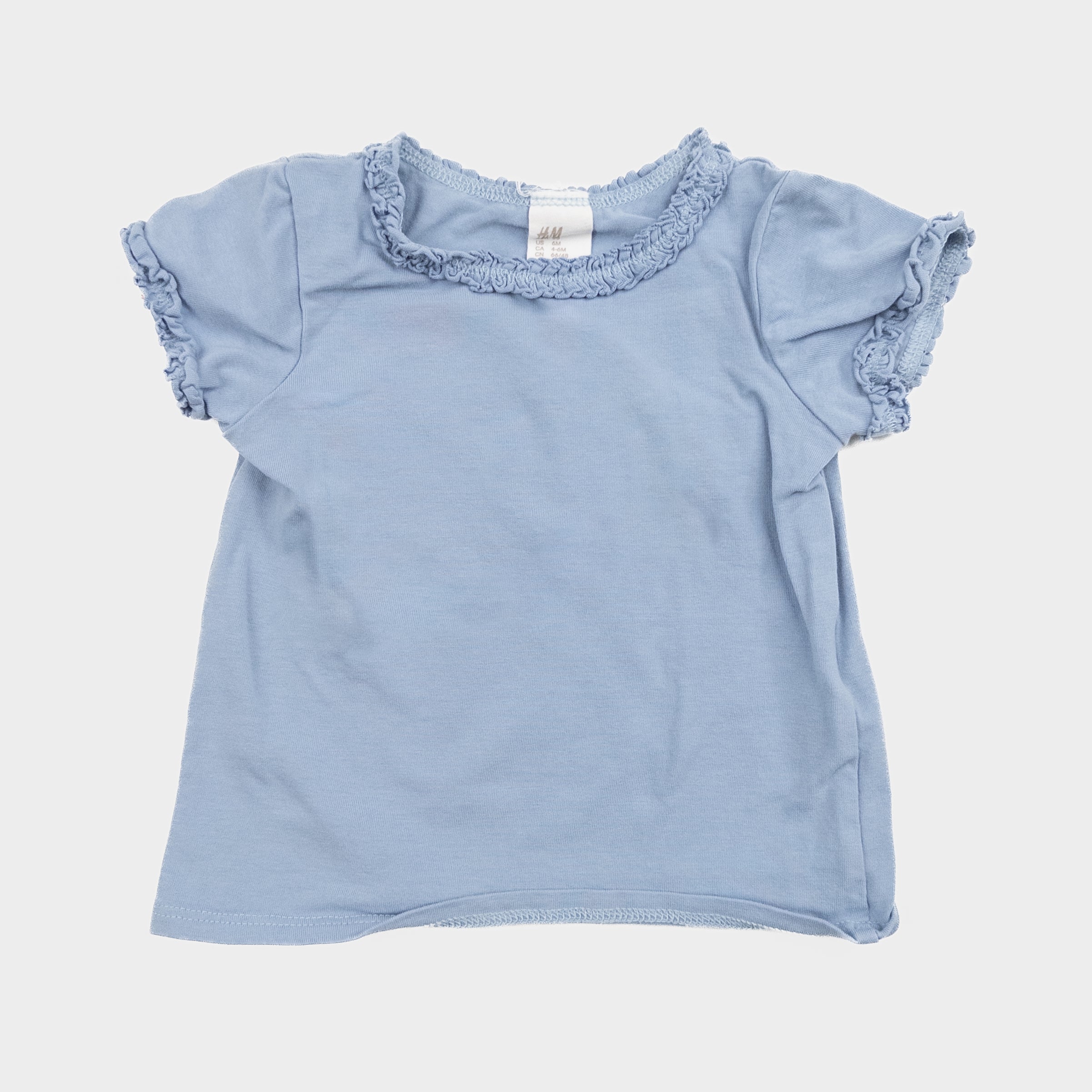 H&M - T-shirt - 4-6 mois