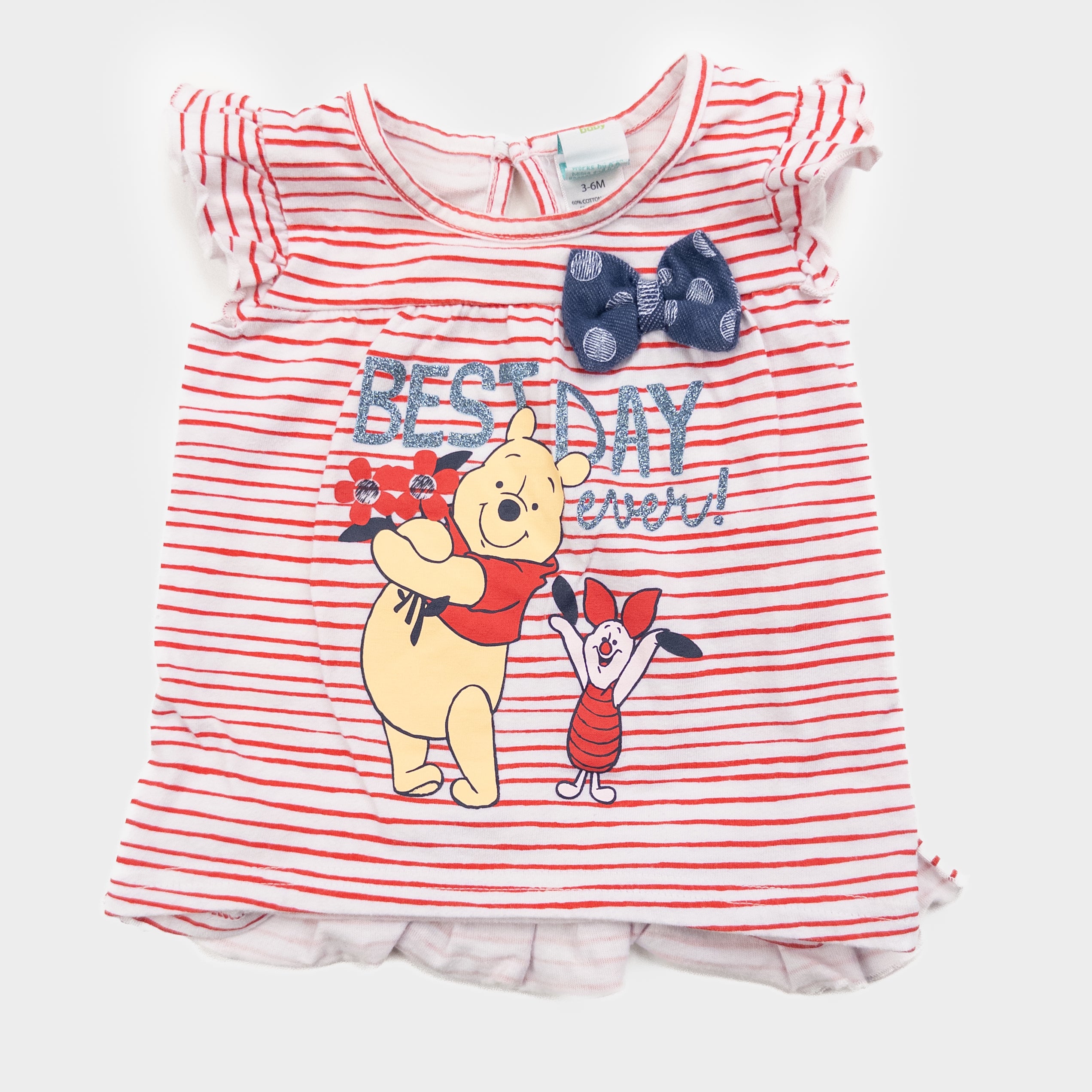 Disney - T-shirt - 3-6 mois