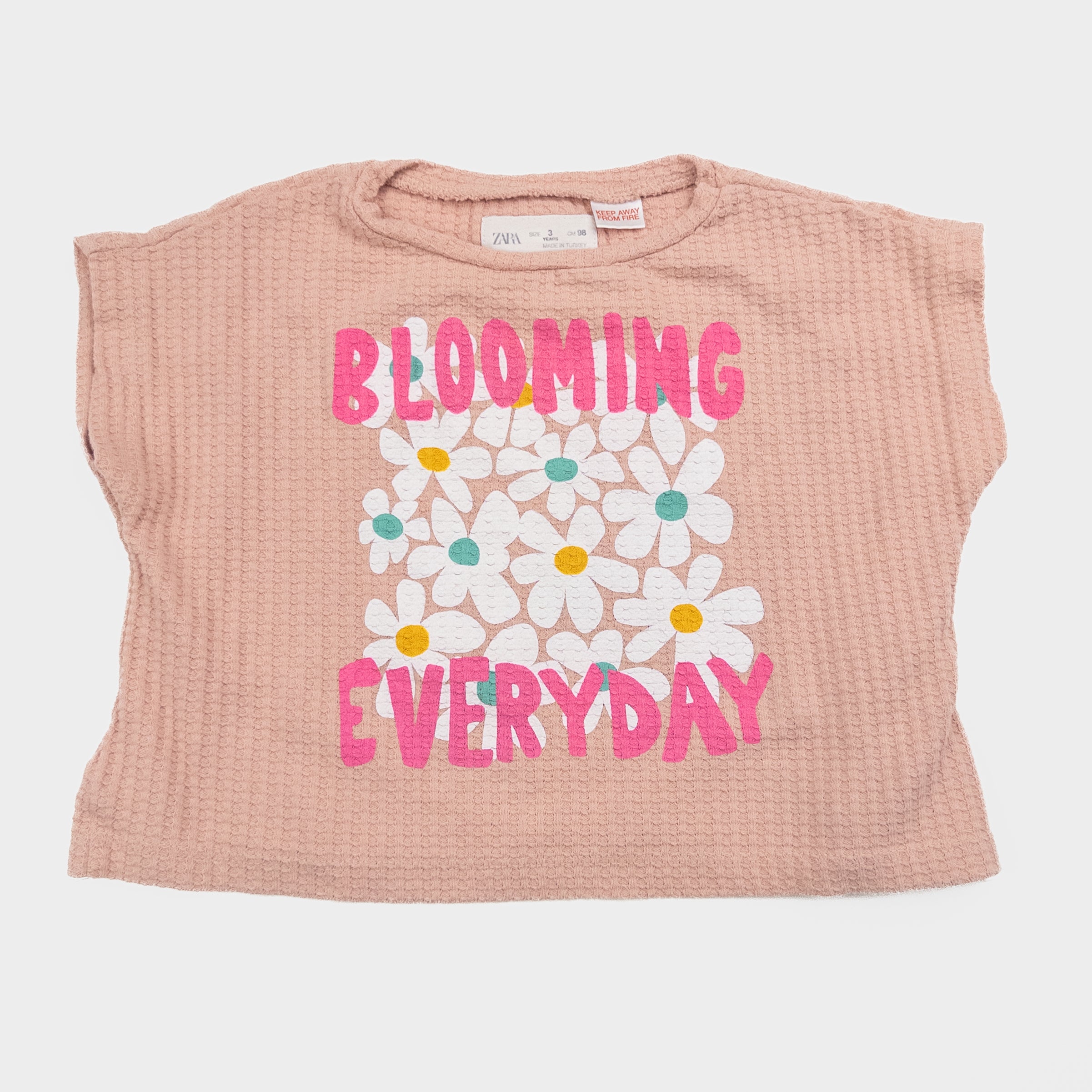 Zara - T-shirt - 3 ans