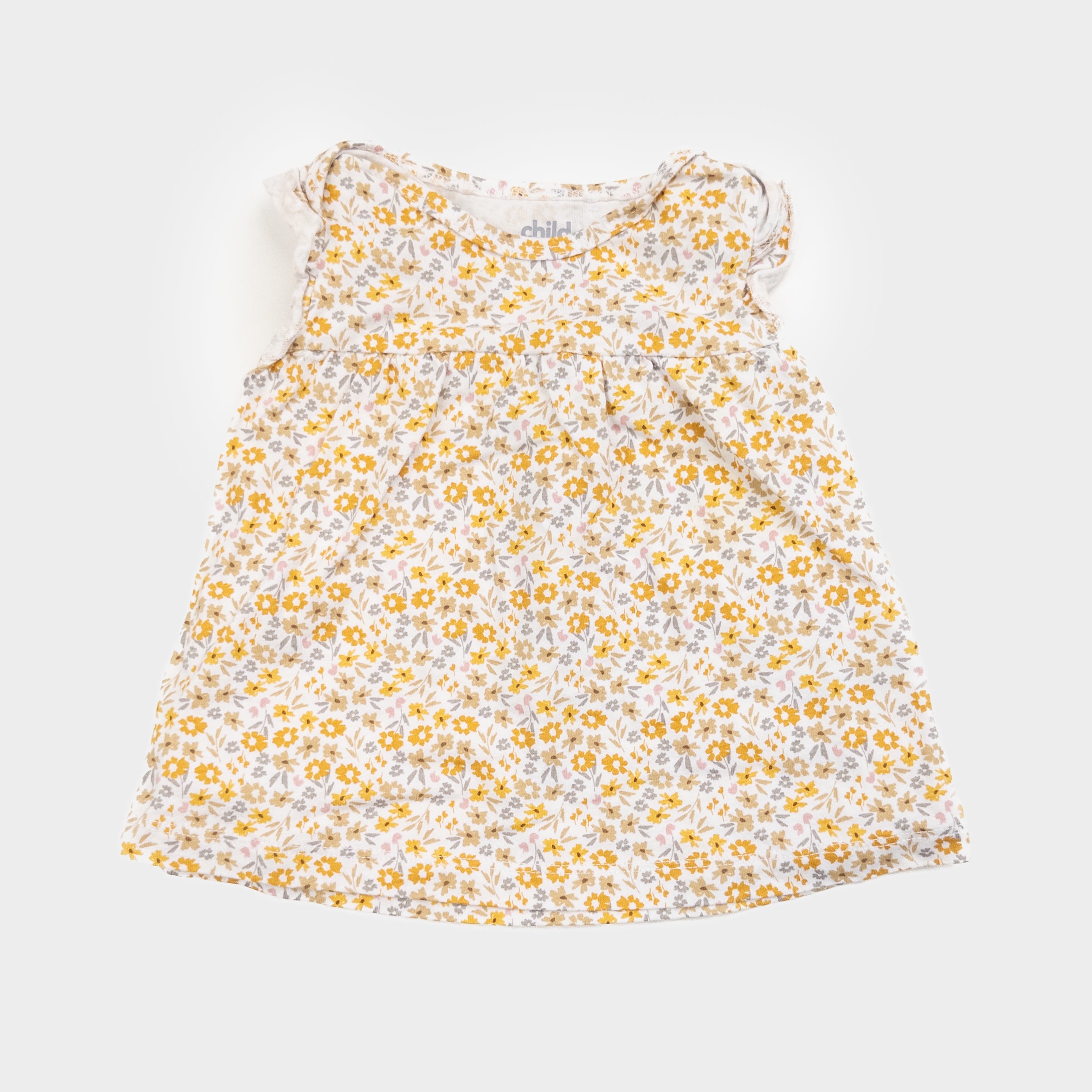Carter's - Robe tunique - 12 mois