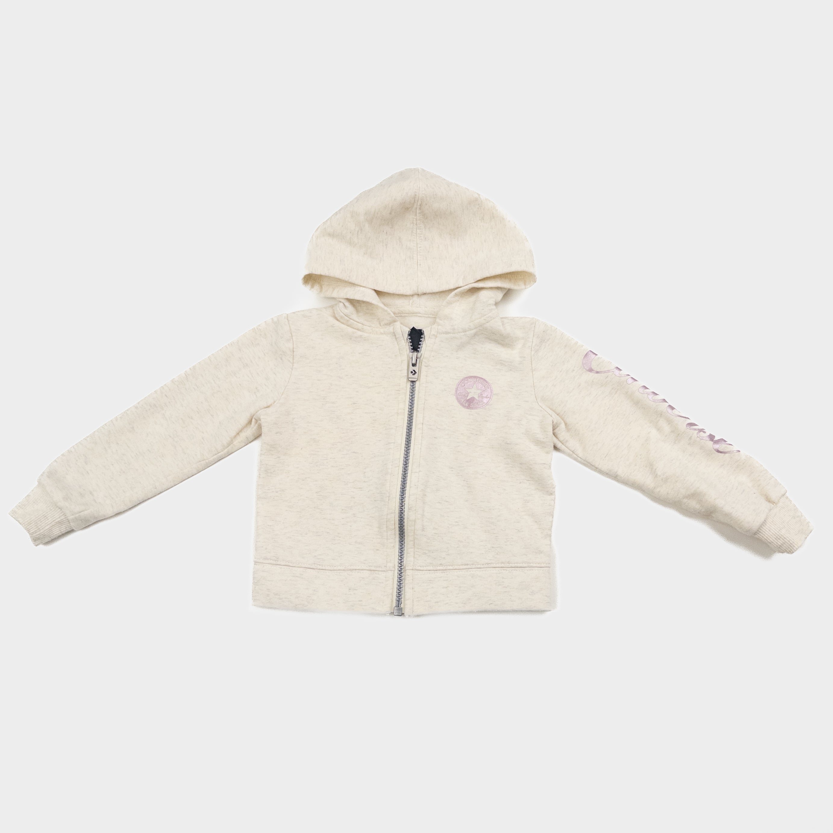 Converse - Veste à capuchon - 24 mois