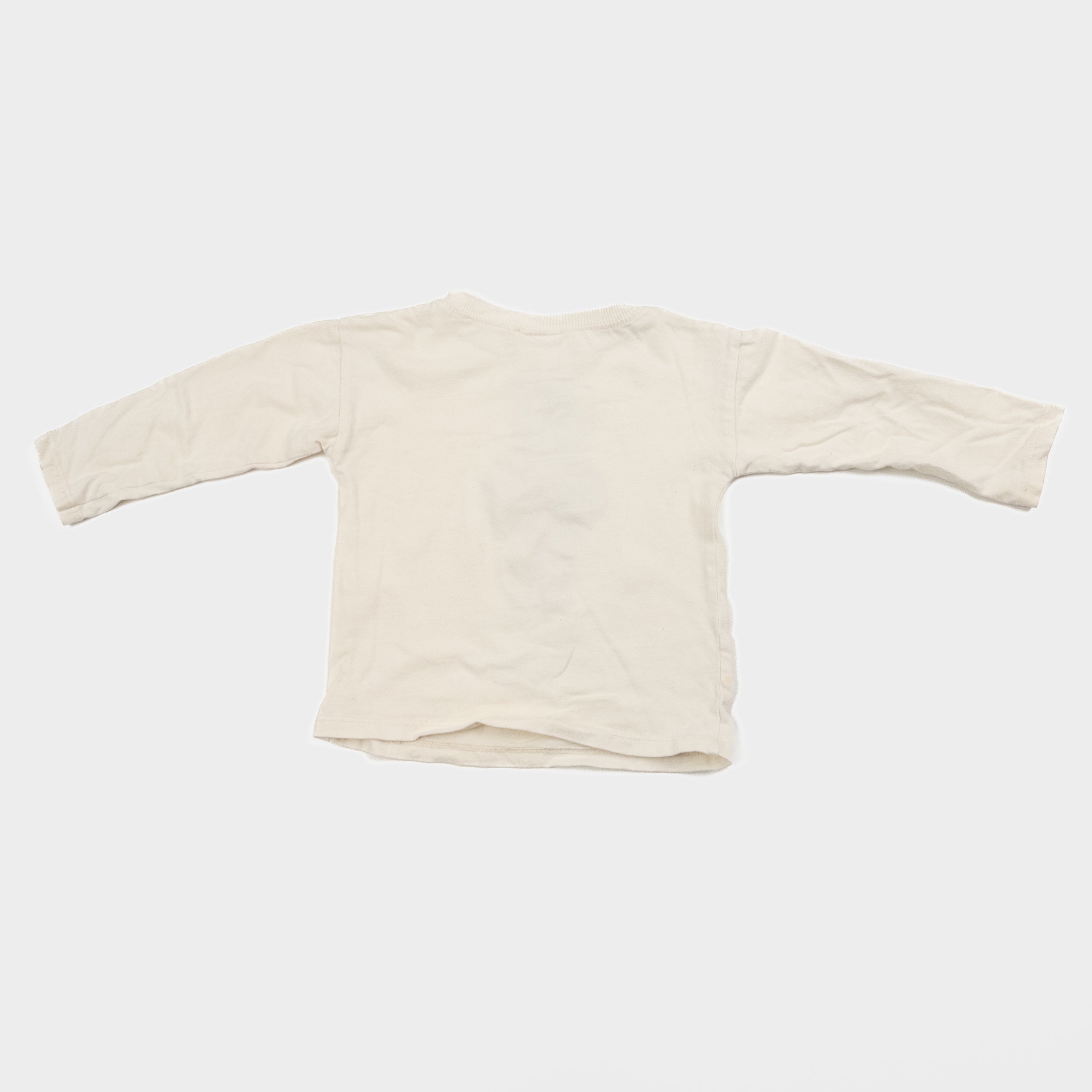 Zara - Chandail manches longues - 18-24 mois *