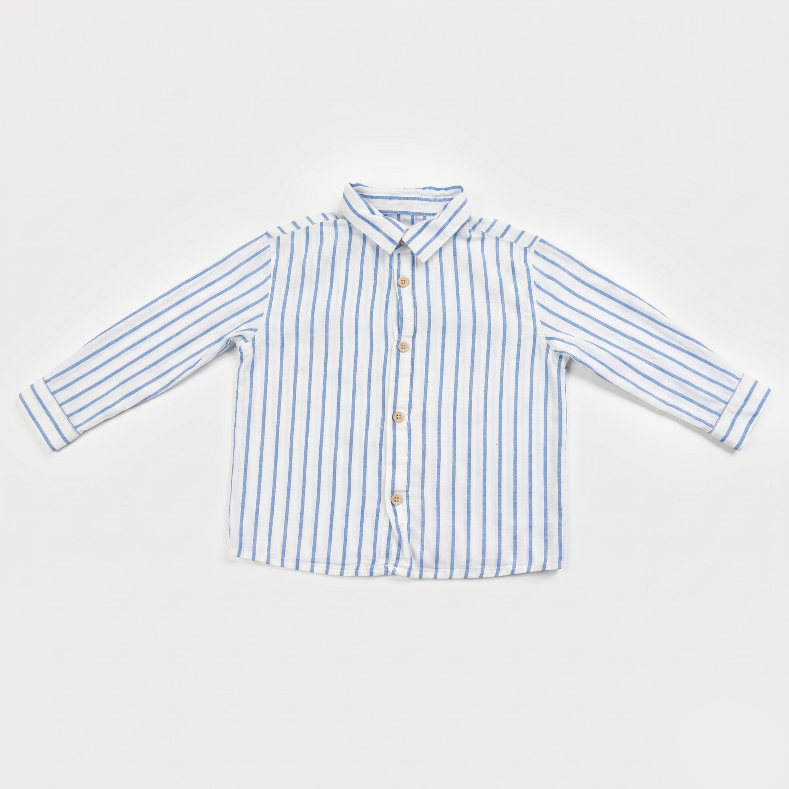 Zara - Chemise - 18-24 mois