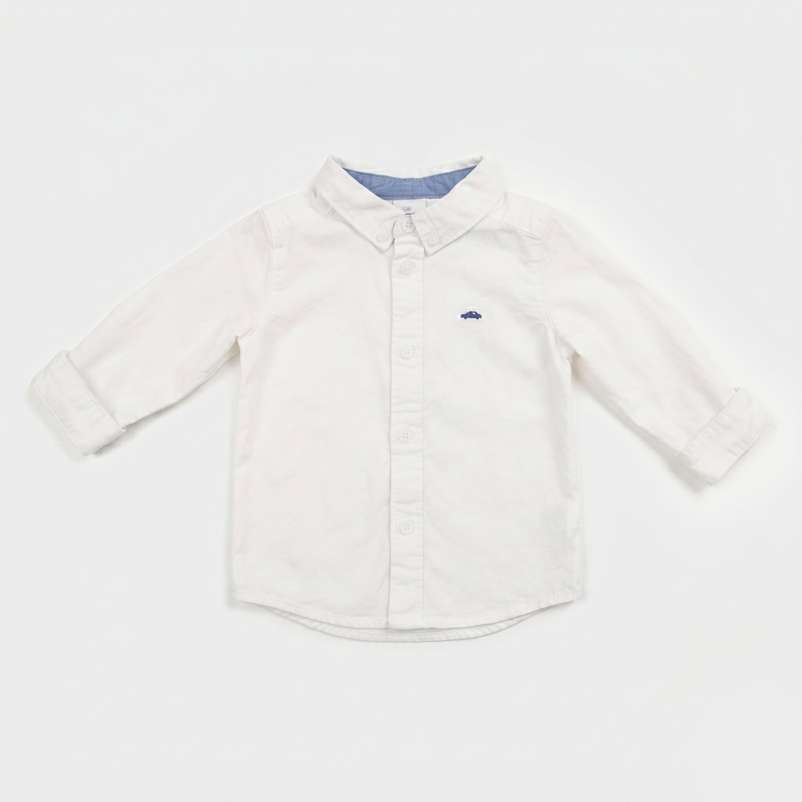 H&M - Chemise - 4-6 mois