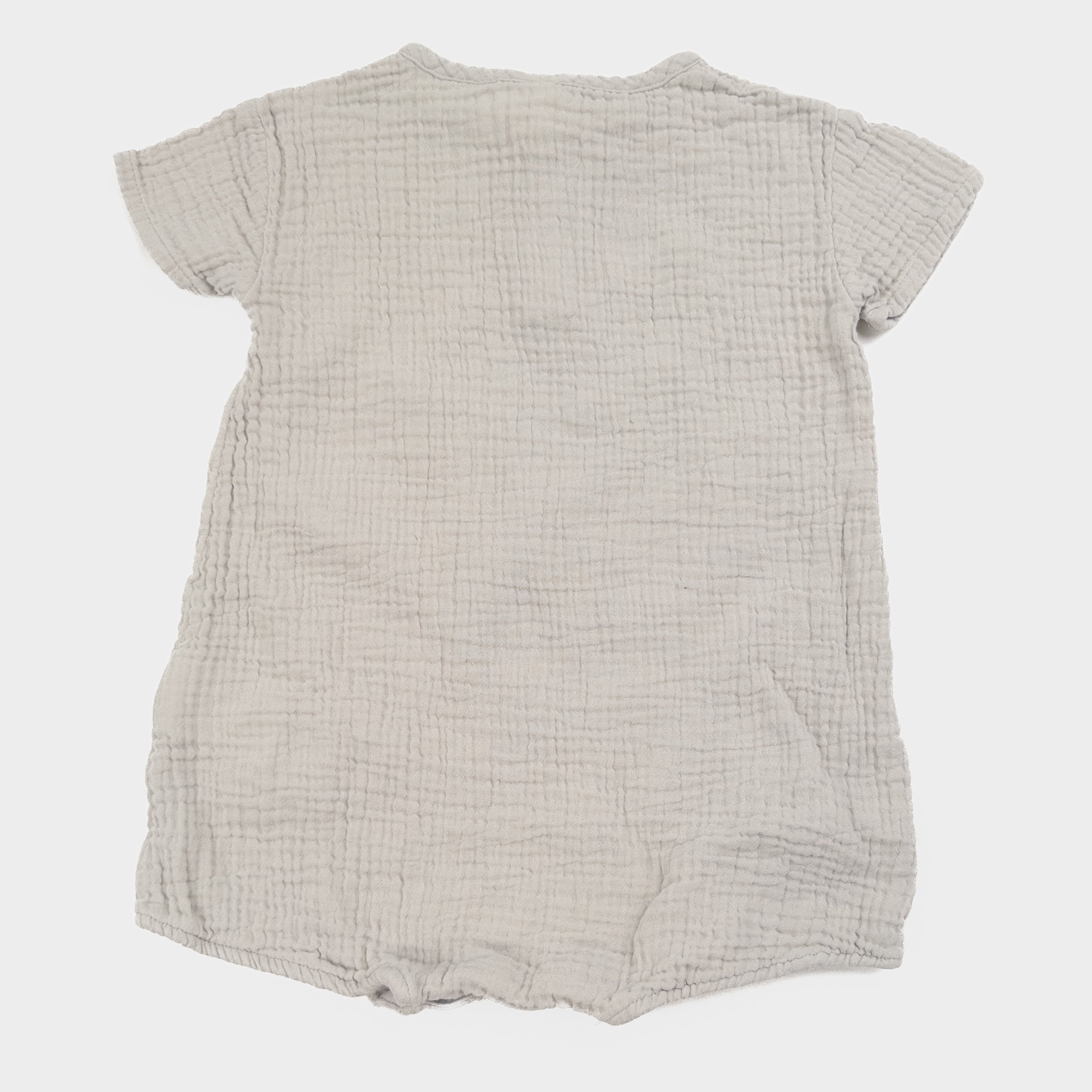 H&M - Barboteuse de coton - 2 ans