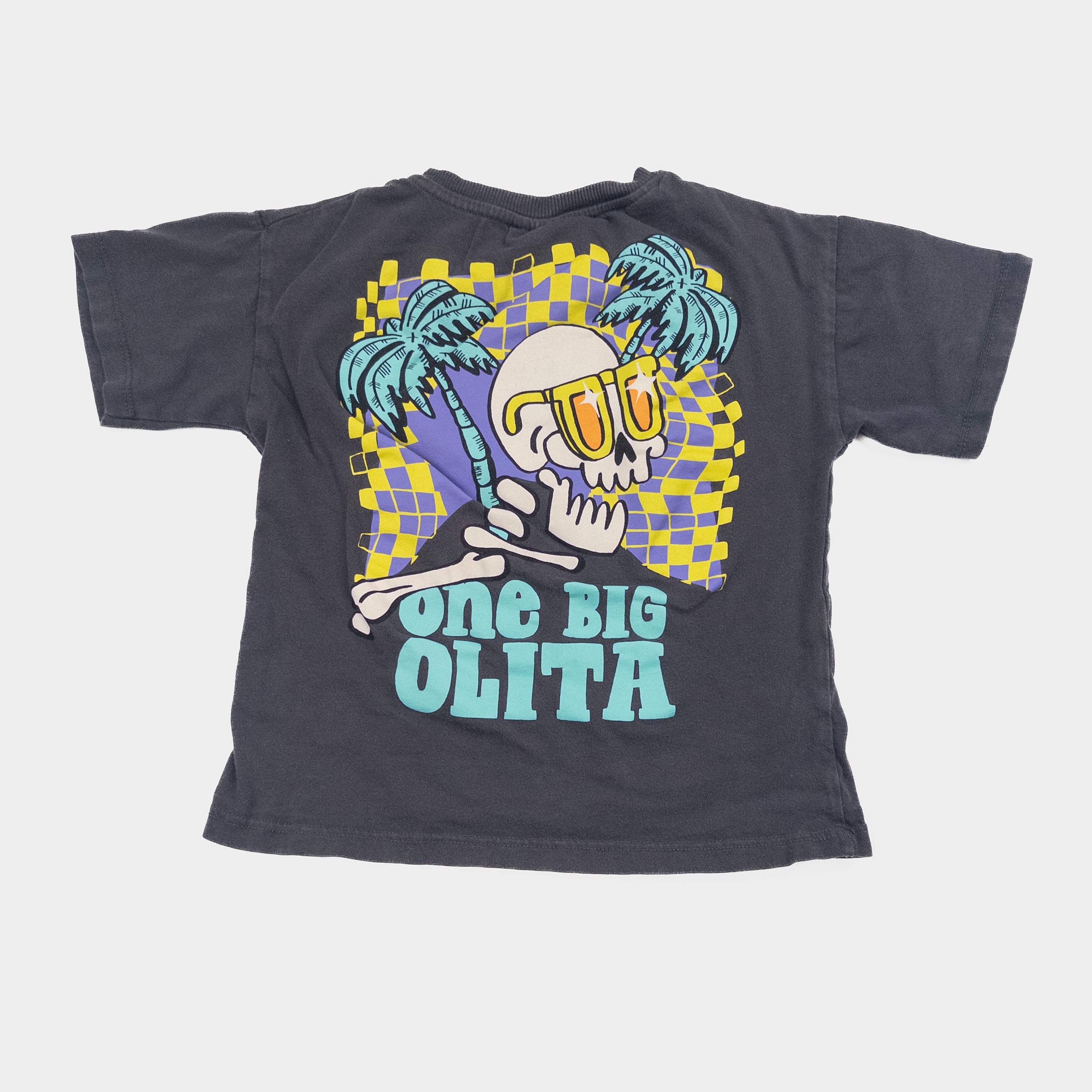 Zara - T-shirt - 2-3 ans *