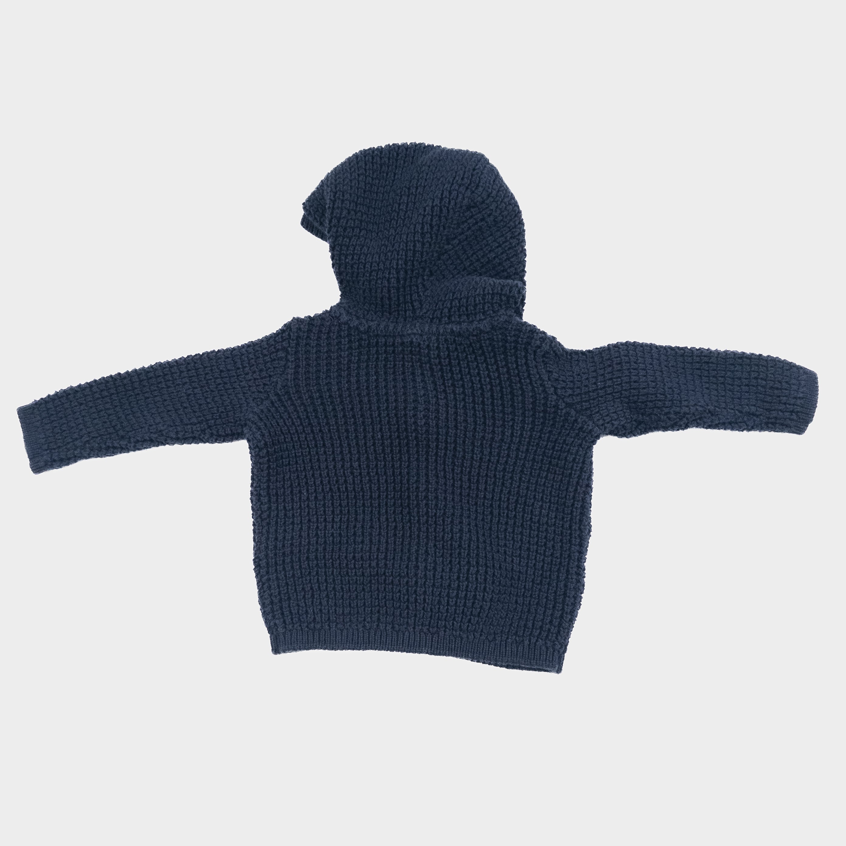 Carter's - Chandail à capuchon en tricot - 3 mois
