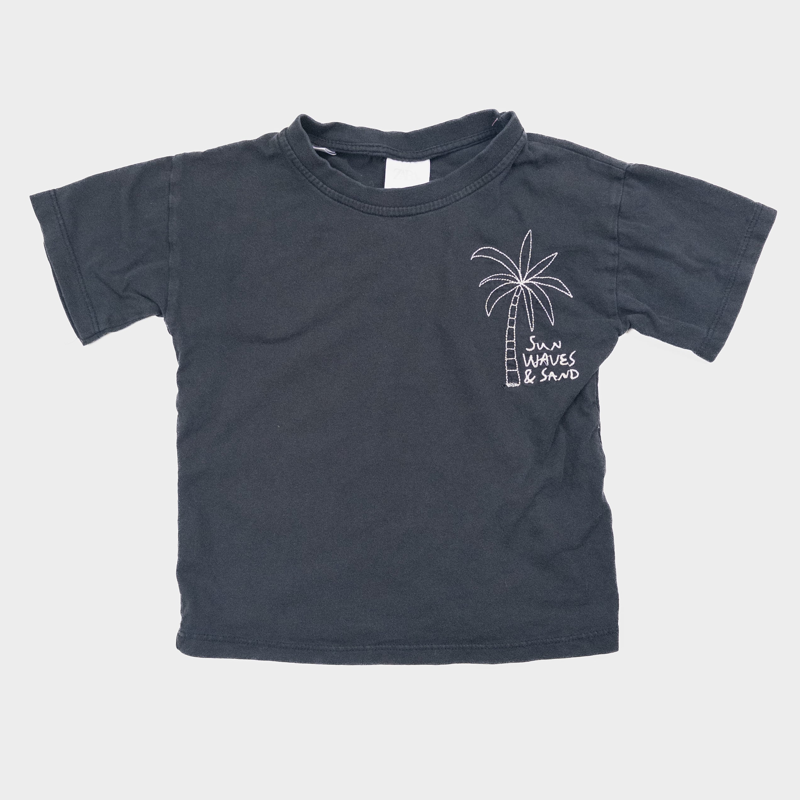 Zara - T-shirt - 18-24 mois