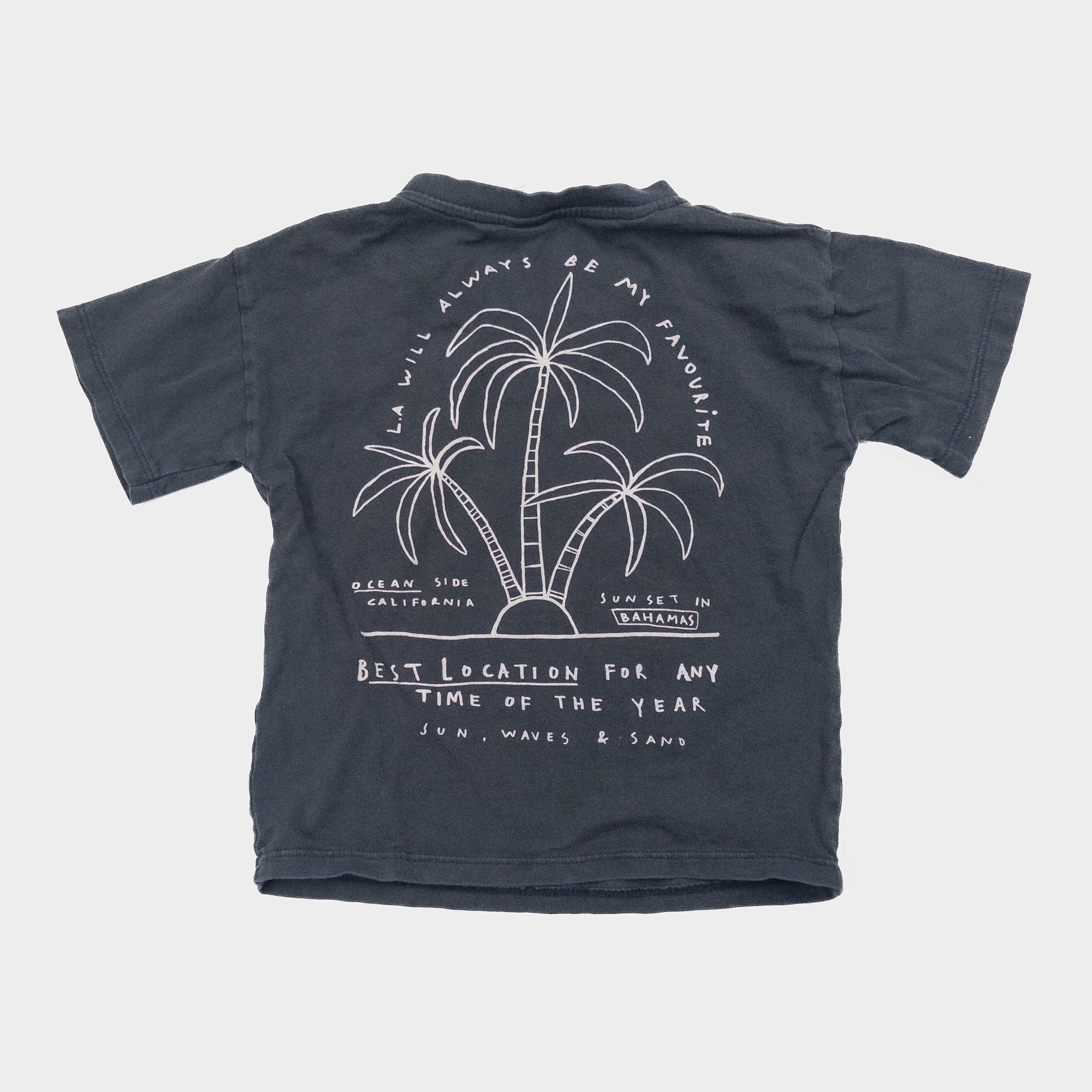 Zara - T-shirt - 18-24 mois