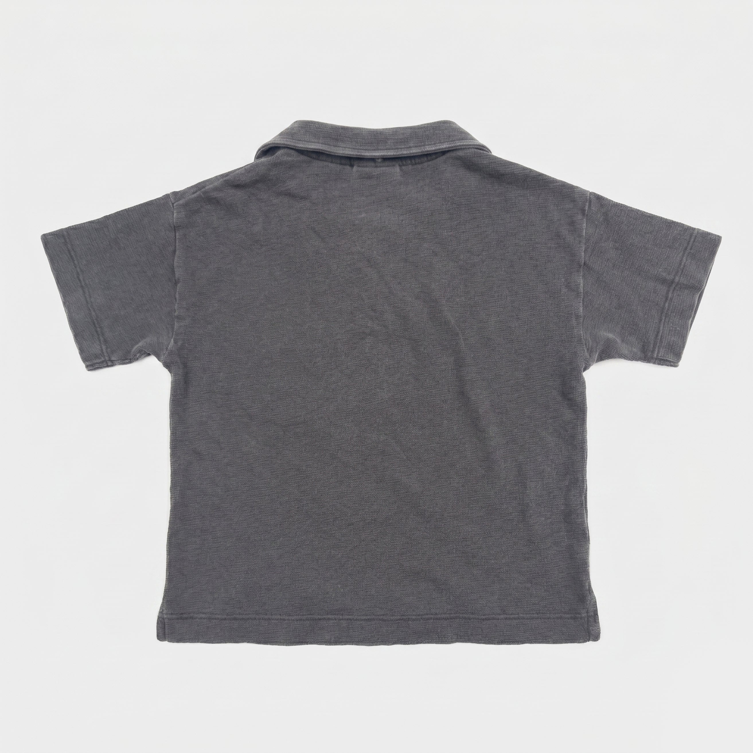 Zara - Chemise à manches courtes - 9-12 mois *
