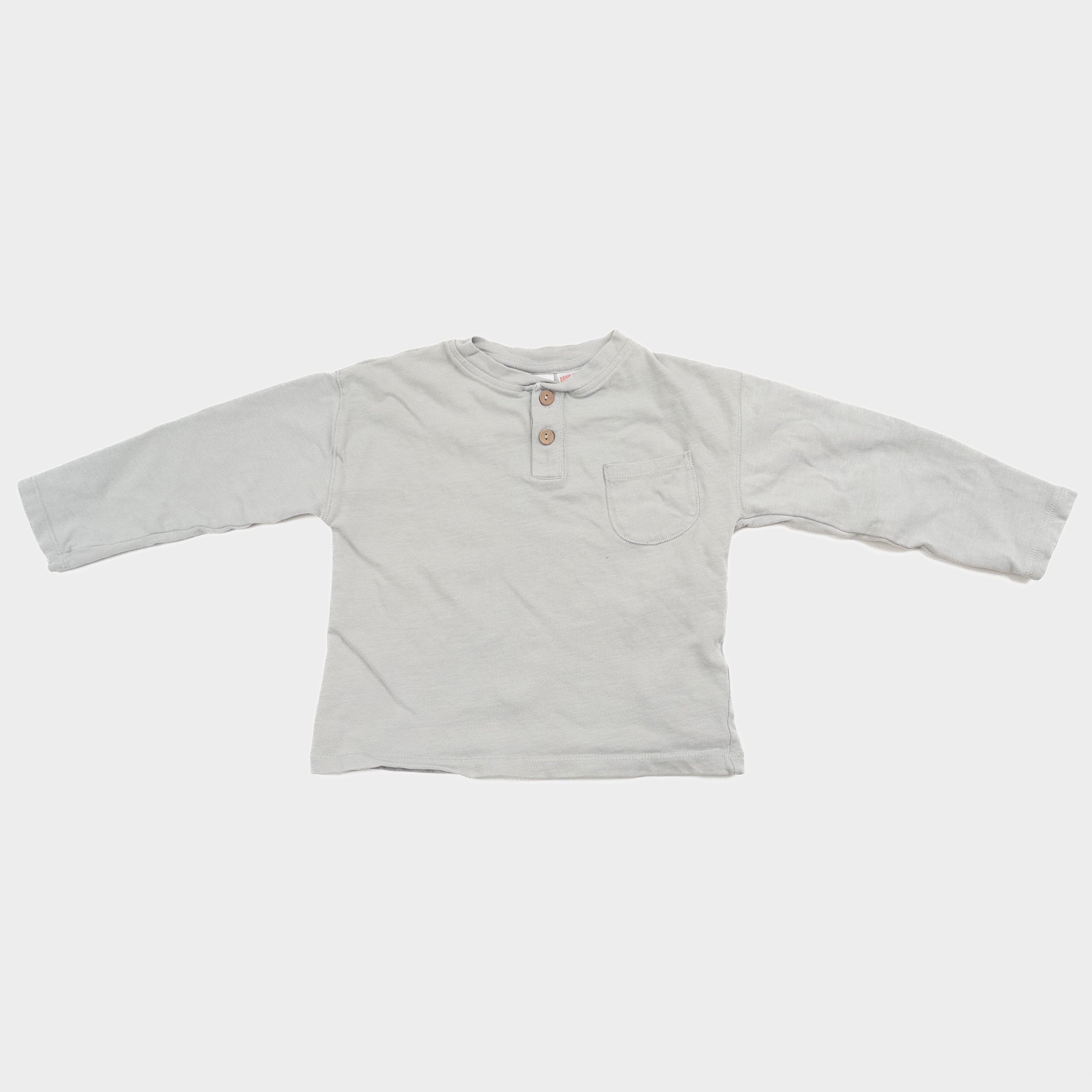 Zara - Chandail à manches longues - 2-3 ans