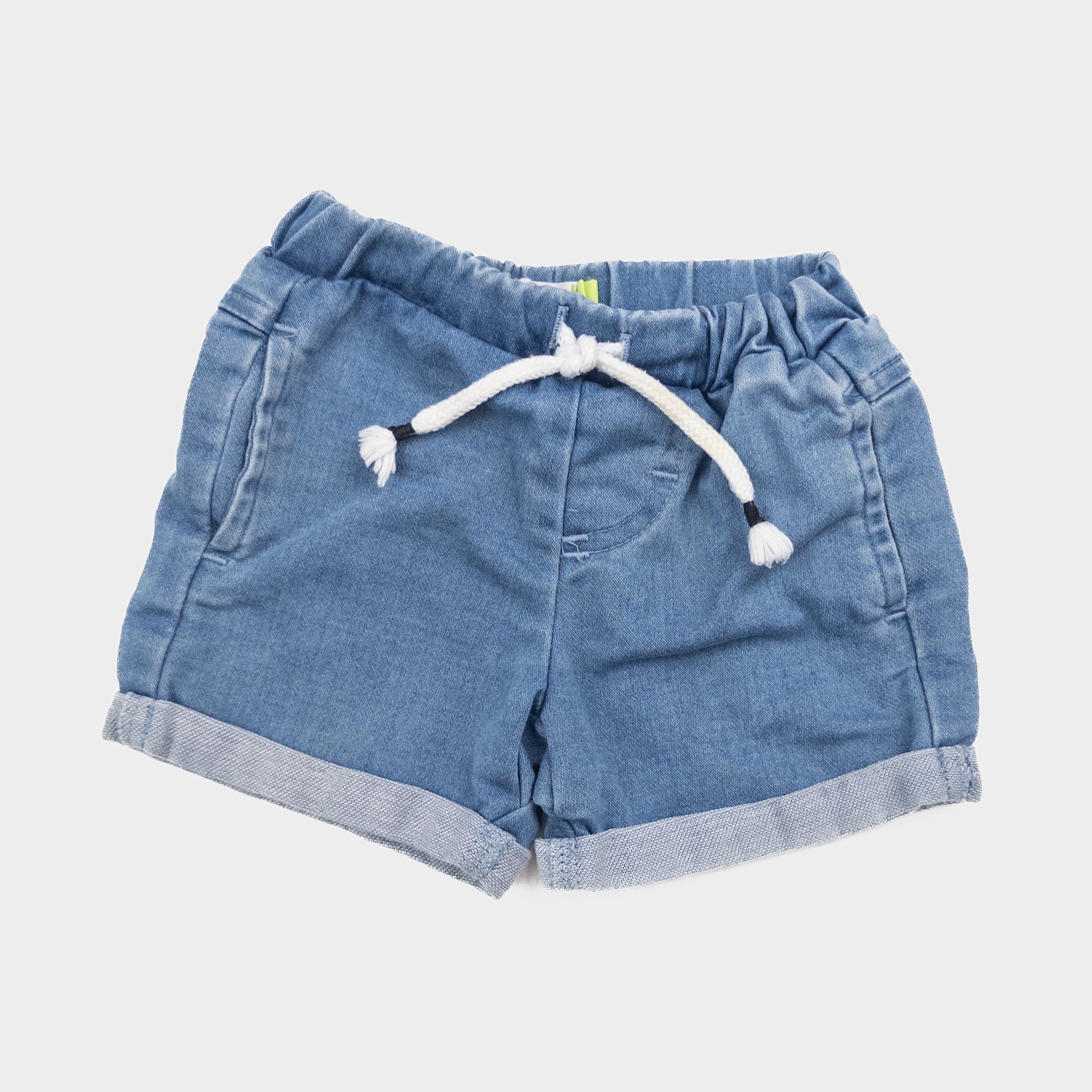 Gagou Tagou - Short en denim - 9 mois