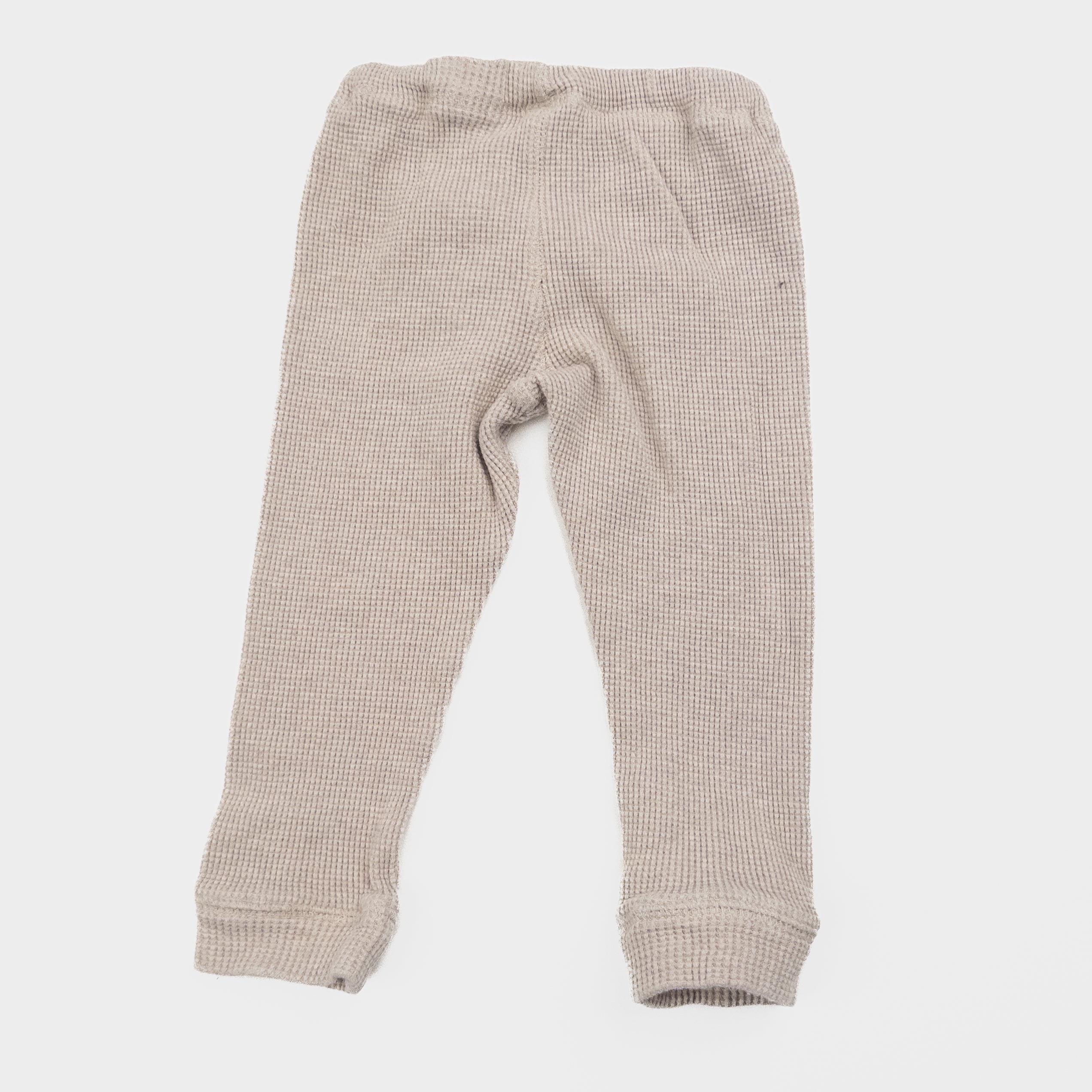 H&M - Pantalon en tricot gaufré - 2-3 ans