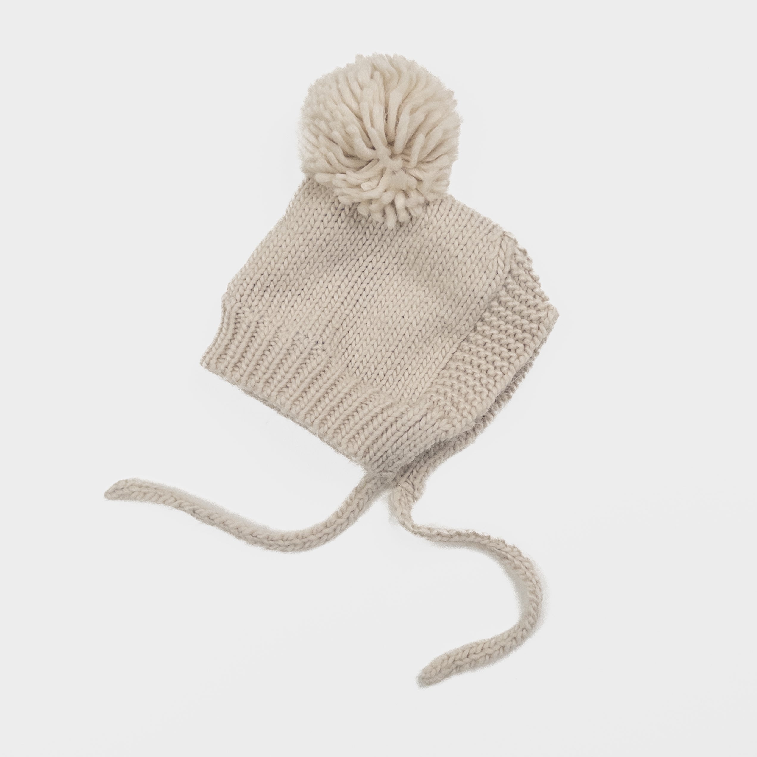Blumind - Tuque à pompon  - 6-12 mois