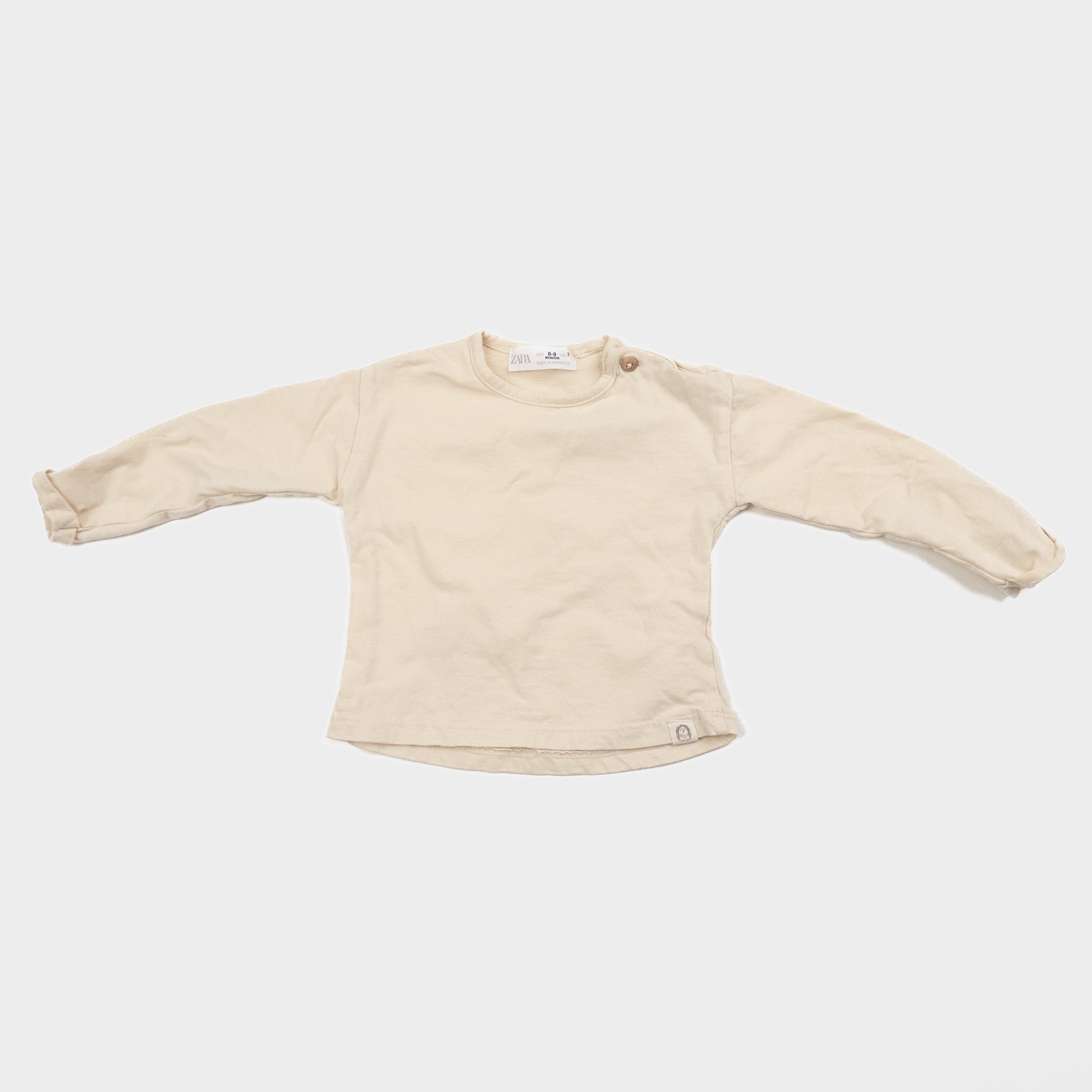 Zara - Chandail  - 6-9 mois