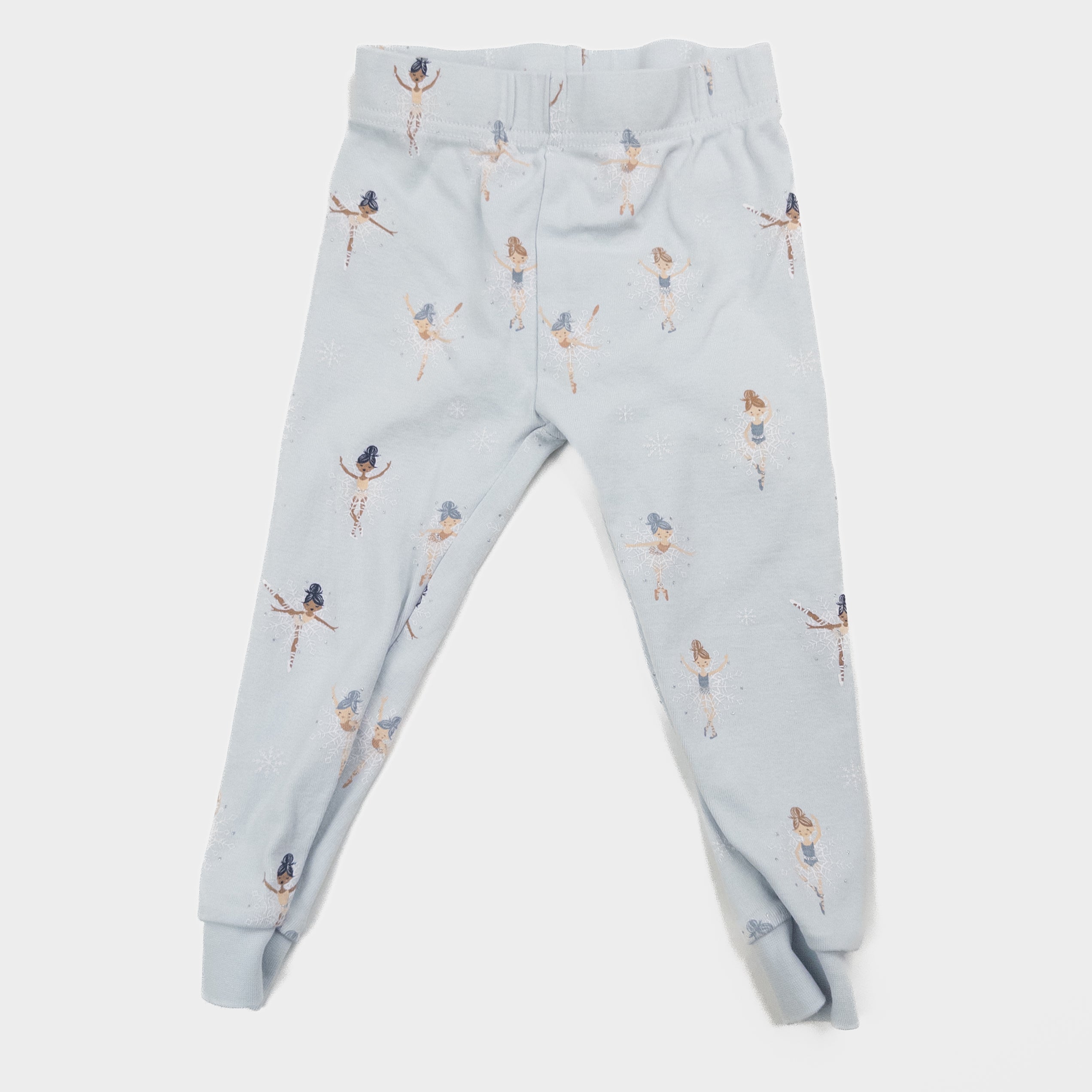 Petit Lem - Legging motif ballerines - 2 ans