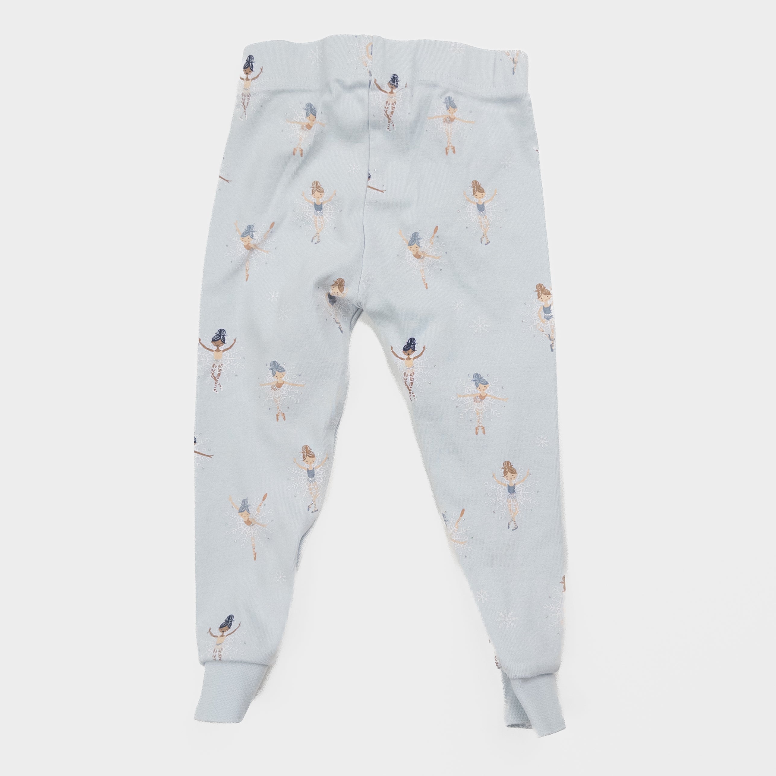Petit Lem - Legging motif ballerines - 2 ans