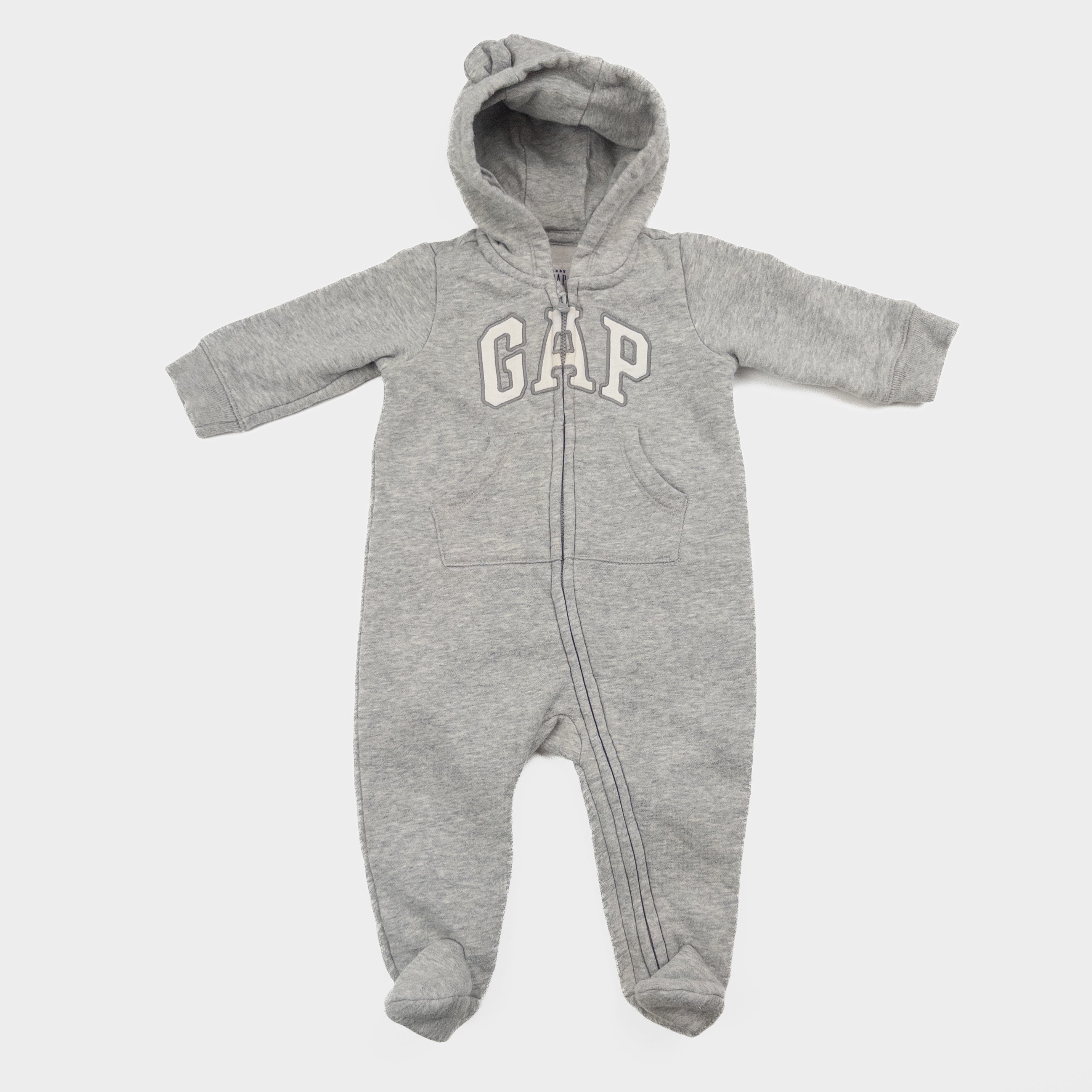 Baby Gap - Pyjama à pattes - 3-6 mois