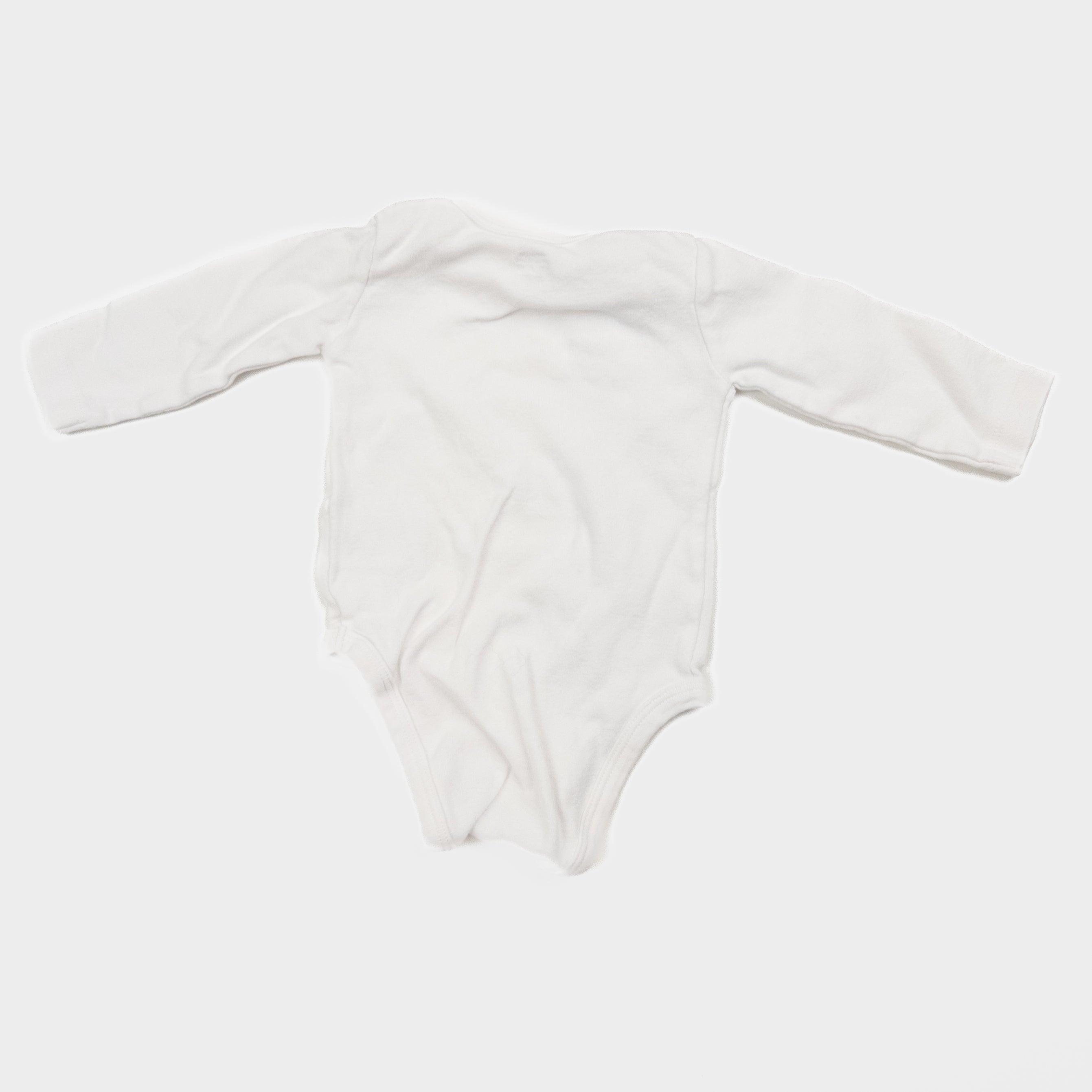 Amazon Essentials - Cache-couche à manches longues - 3-6 mois