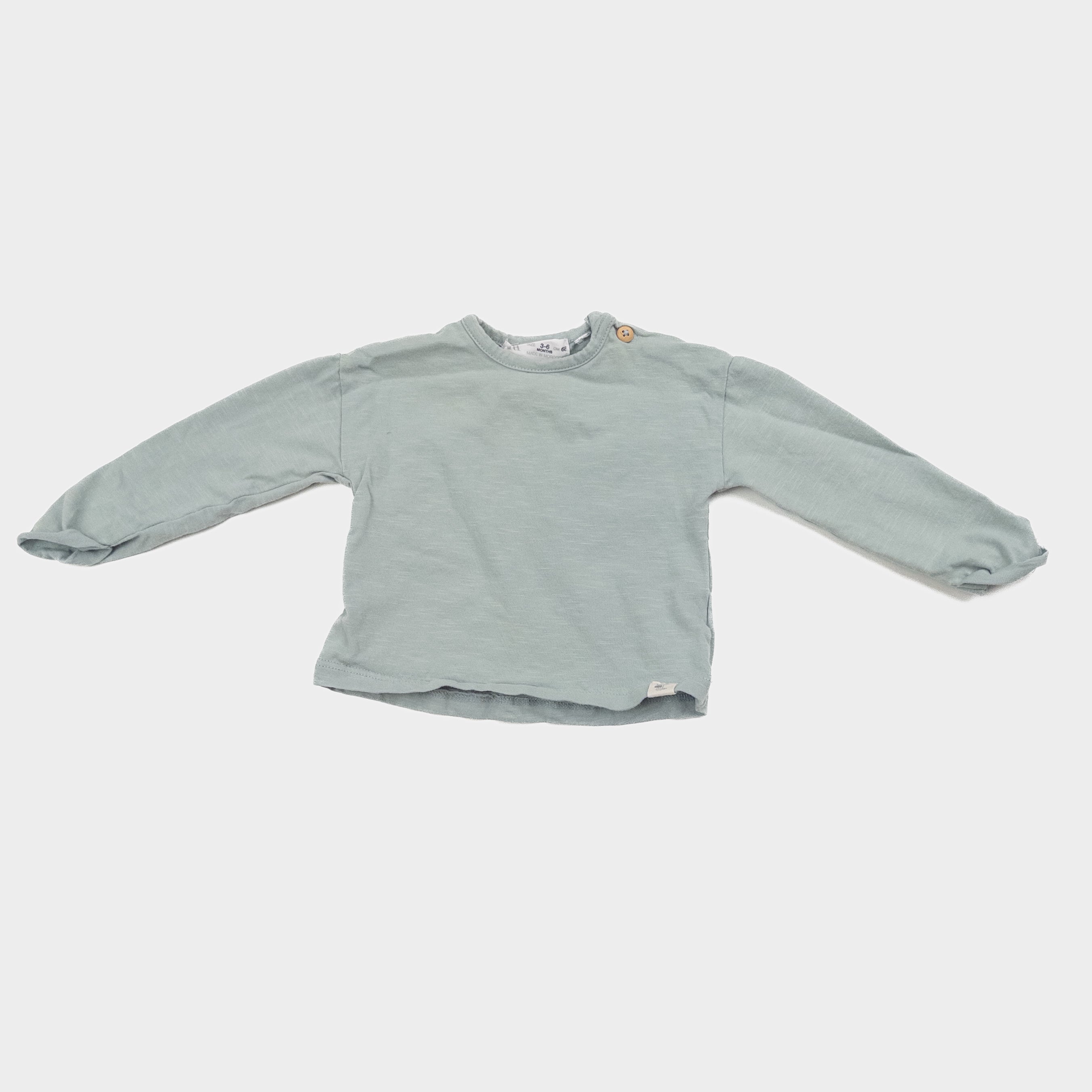Zara - Chandail  - 3-6 mois